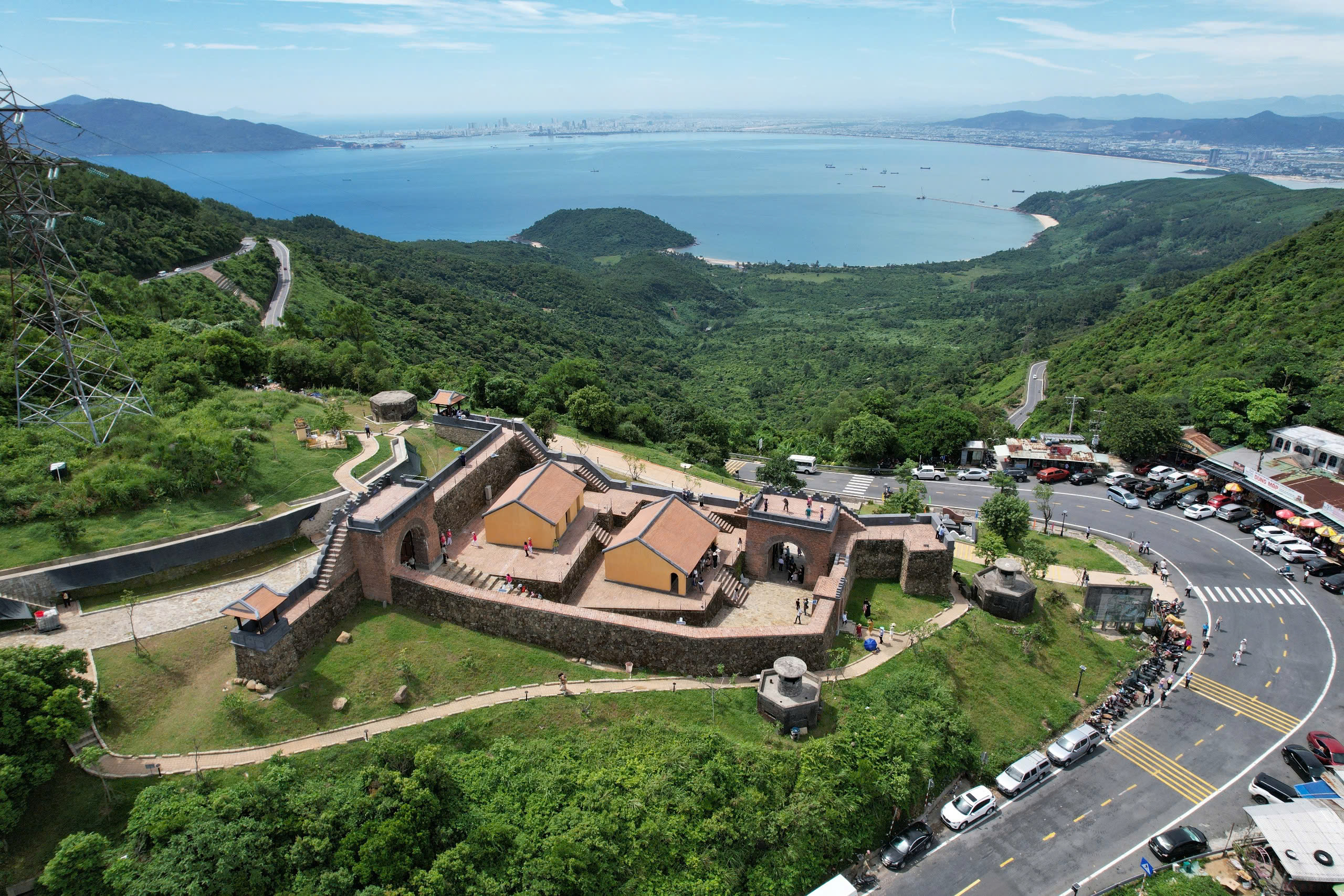 HẢI VÂN QUAN - Ảnh 1.