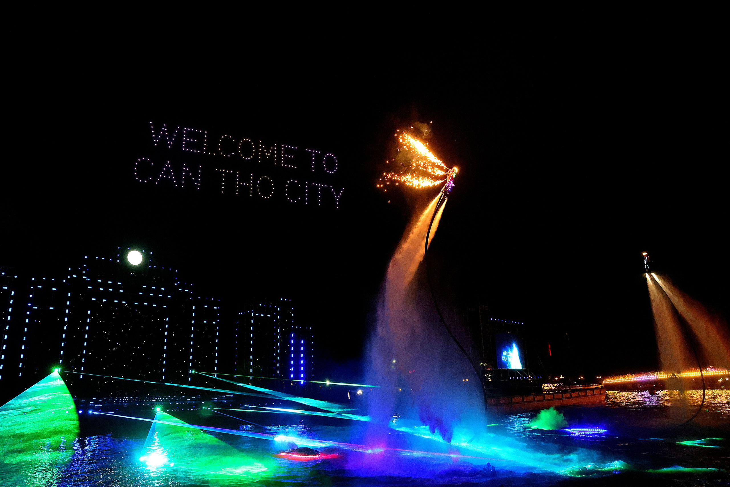 Lễ hội văn hóa sông nước - Ảnh 2.