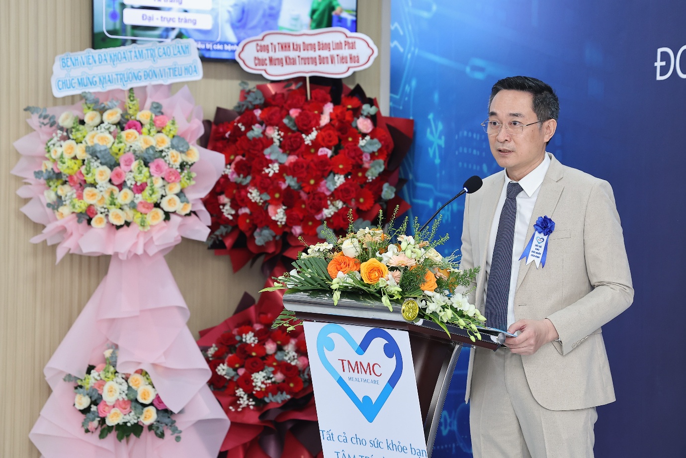 Bệnh viện Đa khoa Tâm Trí Sài Gòn ra mắt ‘Đơn vị Tiêu hóa’ hiện đại - Ảnh 3.