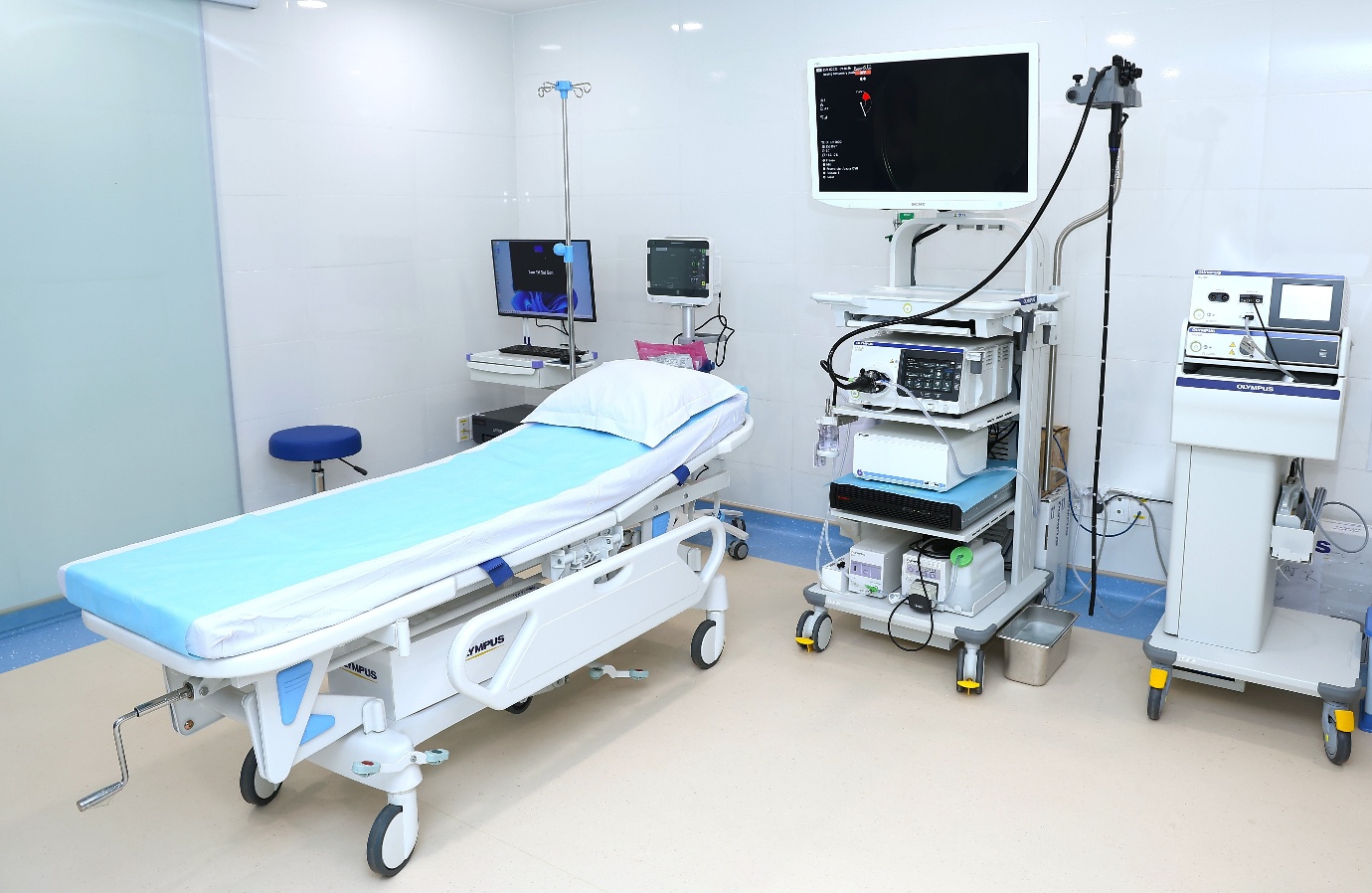 Bệnh viện Đa khoa Tâm Trí Sài Gòn ra mắt ‘Đơn vị Tiêu hóa’ hiện đại - Ảnh 4.