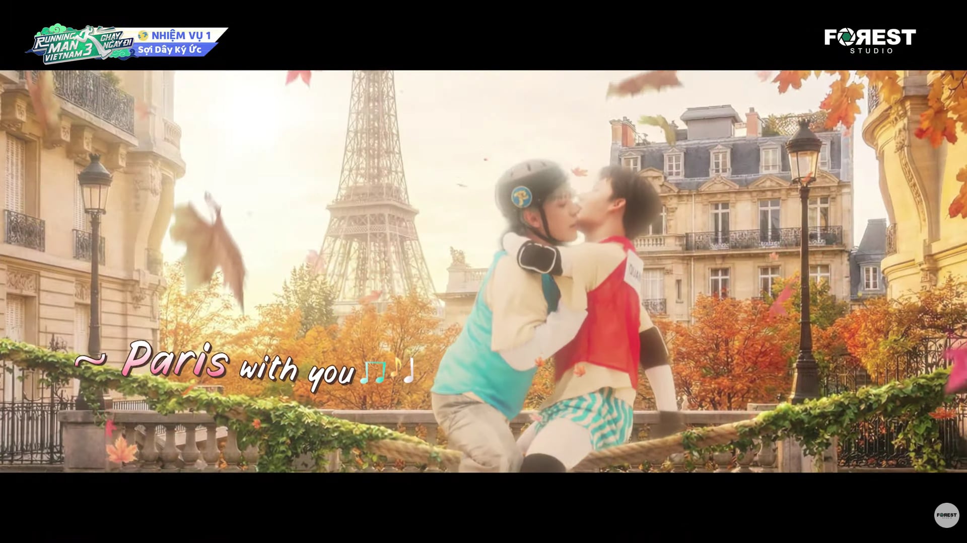 Running man tập 12: Trấn Thành, Uyển Ân đối đầu, Quang Tuấn bị phục kích - Ảnh 6. Running man tập 12: Trấn Thành, Uyển Ân đối đầu, Quang Tuấn bị phục kích - Ảnh 6.