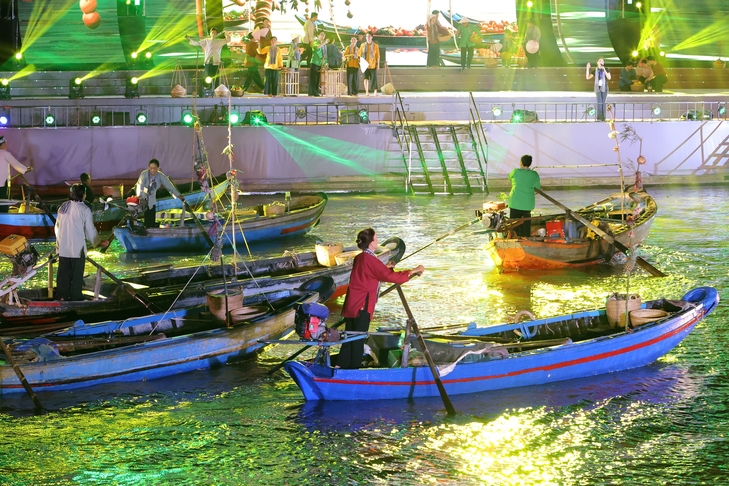 Lễ hội văn hóa sông nước - Ảnh 5.