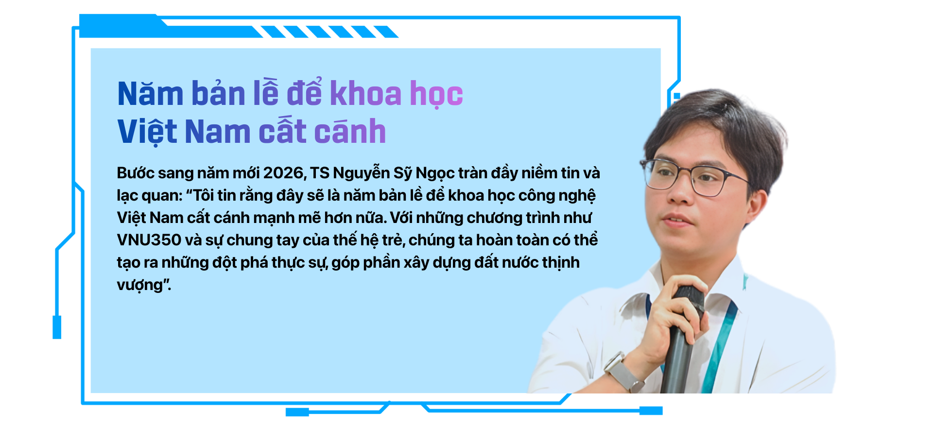 Những nhà khoa học đi ngược dòng: Từ phòng lab quốc tế về giảng đường Việt Nam - Ảnh 20.