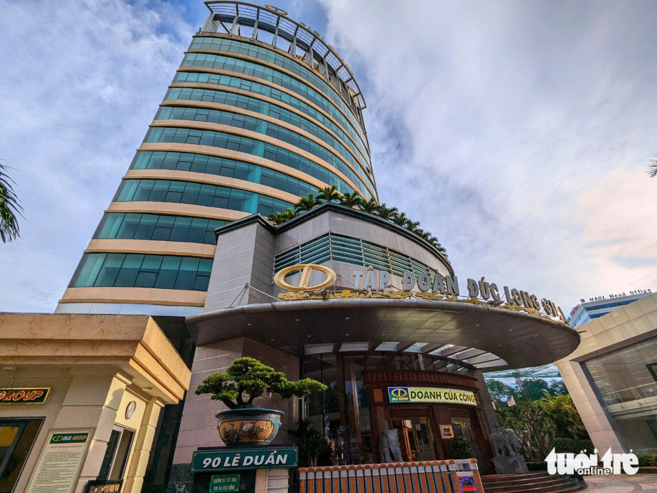 Đức Long Gia Lai - Ảnh 1.