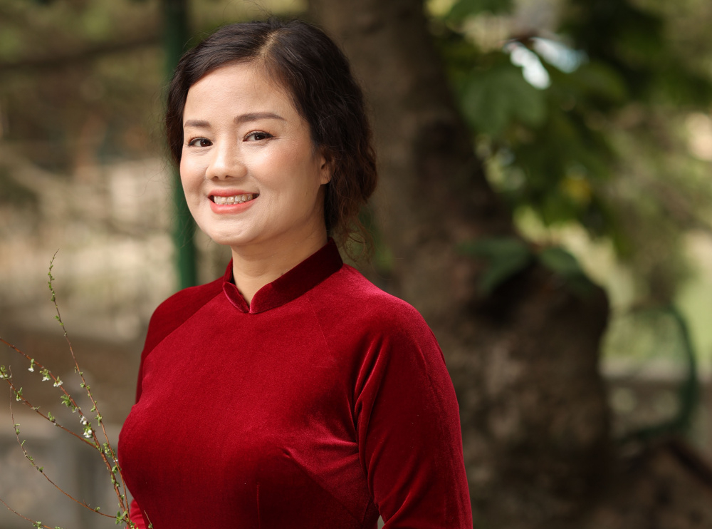 thiện nguyện - Ảnh 1.