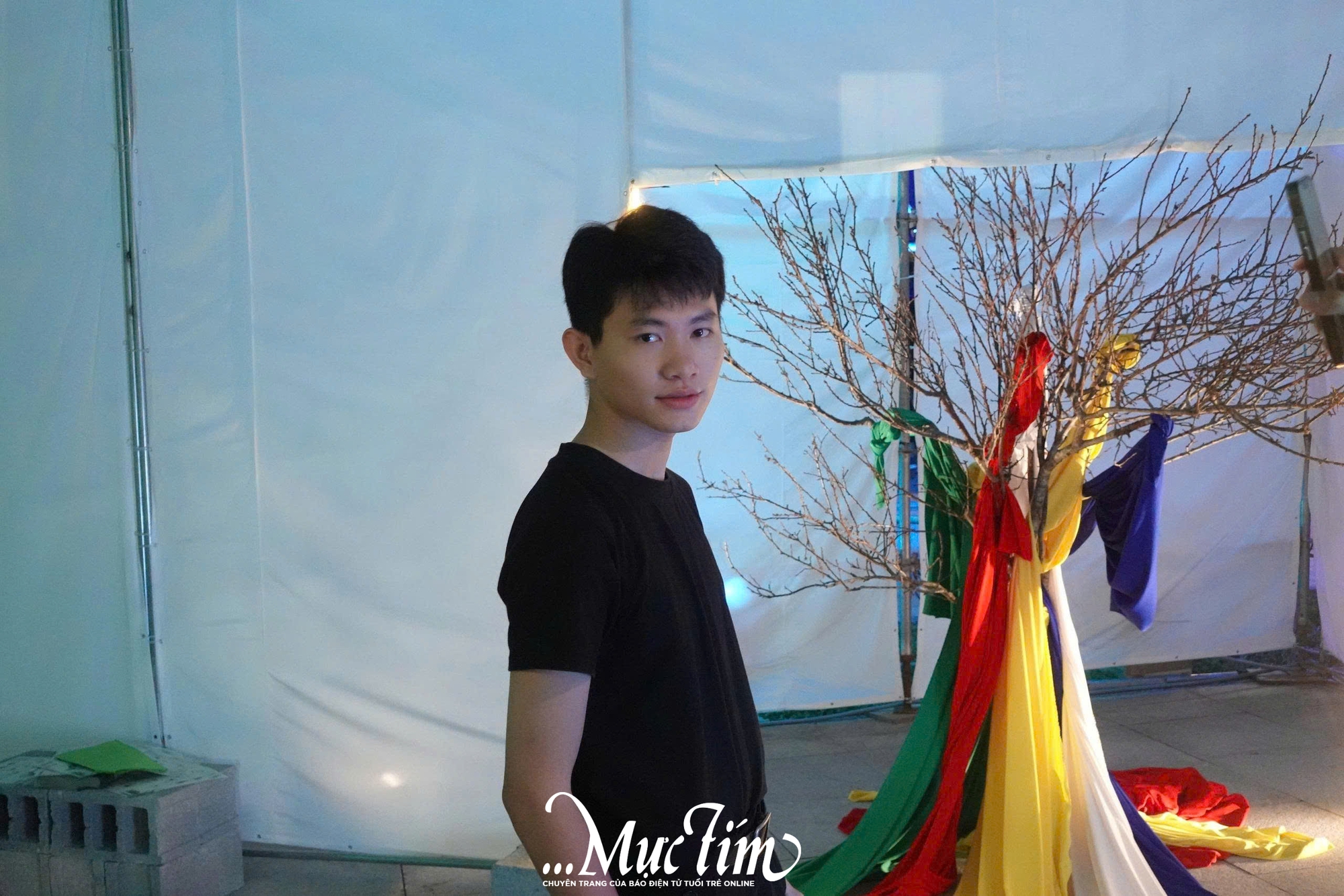 Immersive House: bữa tiệc giác quan không nên bỏ lỡ tại HOZO City Tết Fest 2025- Ảnh 1. Immersive House: bữa tiệc giác quan không nên bỏ lỡ tại HOZO City Tết Fest 2025- Ảnh 1.