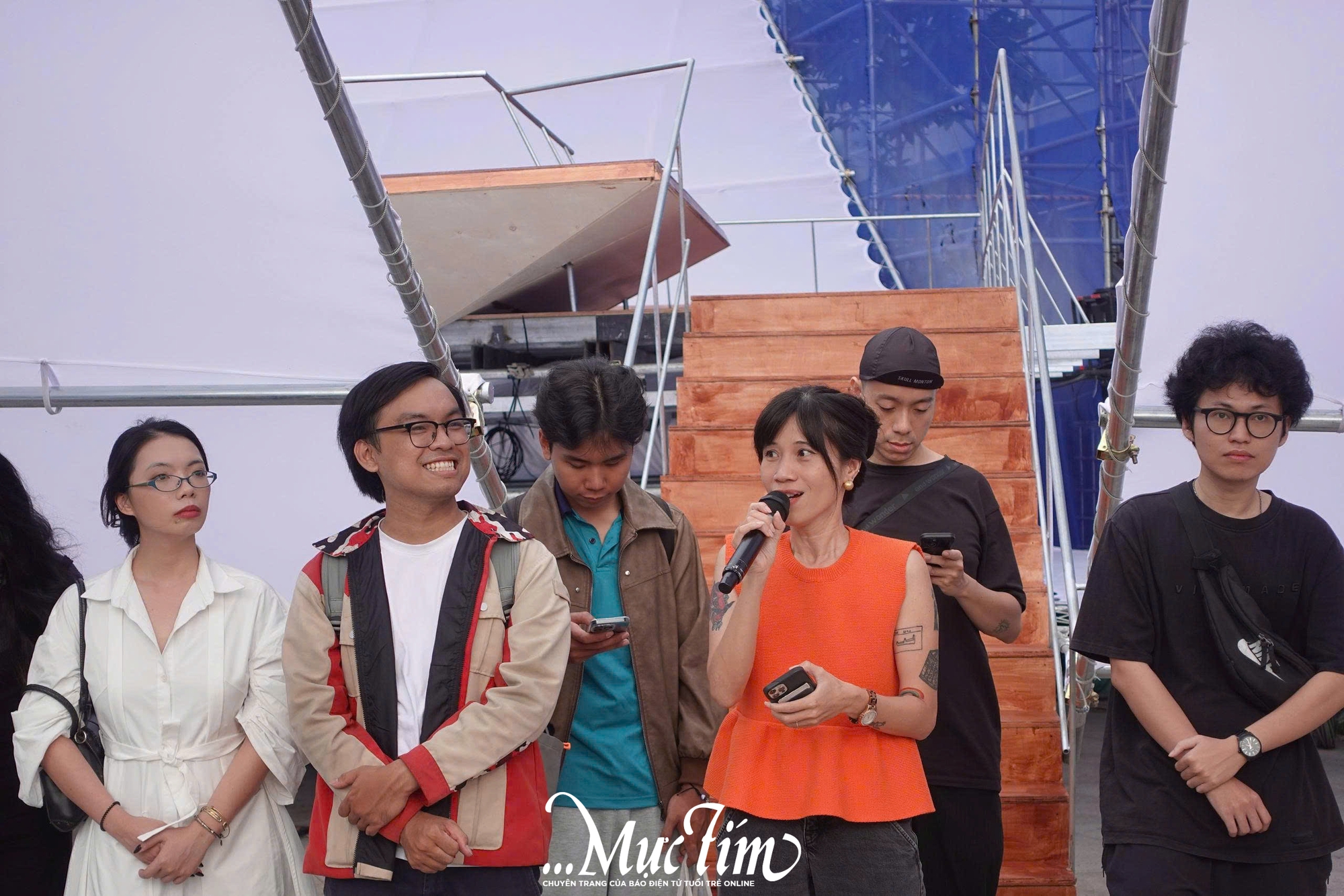 Immersive House: bữa tiệc giác quan không nên bỏ lỡ tại HOZO City Tết Fest 2025- Ảnh 2. Immersive House: bữa tiệc giác quan không nên bỏ lỡ tại HOZO City Tết Fest 2025- Ảnh 2.