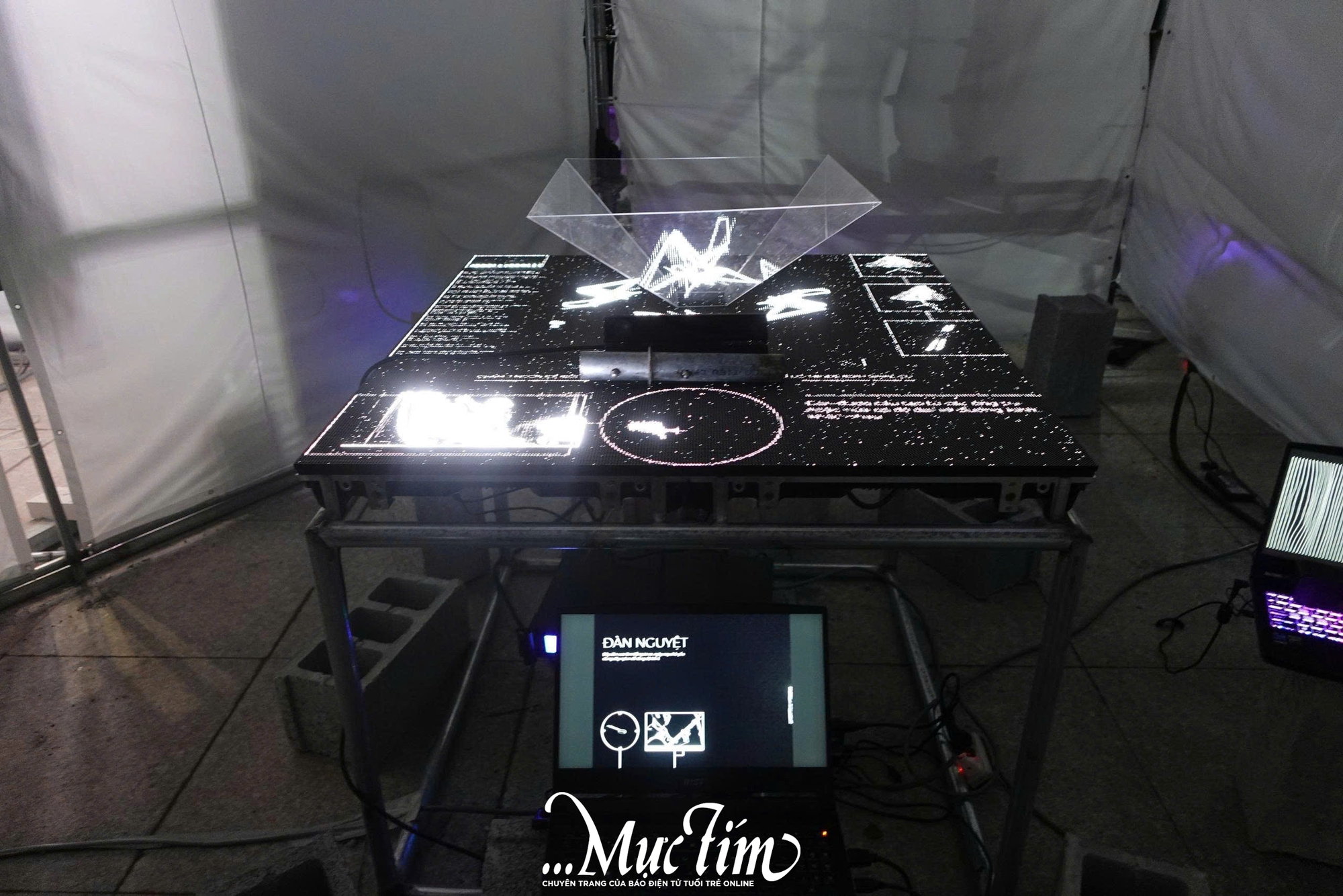 Immersive House: bữa tiệc giác quan không nên bỏ lỡ tại HOZO City Tết Fest 2025- Ảnh 6. Immersive House: bữa tiệc giác quan không nên bỏ lỡ tại HOZO City Tết Fest 2025- Ảnh 6.