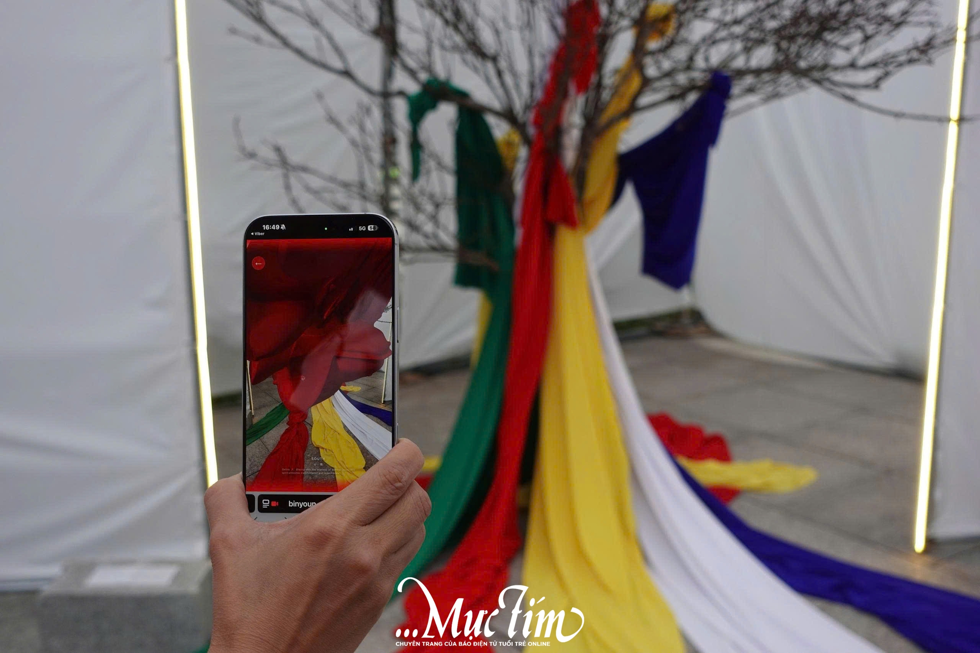 Immersive House: bữa tiệc giác quan không nên bỏ lỡ tại HOZO City Tết Fest 2025- Ảnh 7. Immersive House: bữa tiệc giác quan không nên bỏ lỡ tại HOZO City Tết Fest 2025- Ảnh 7.