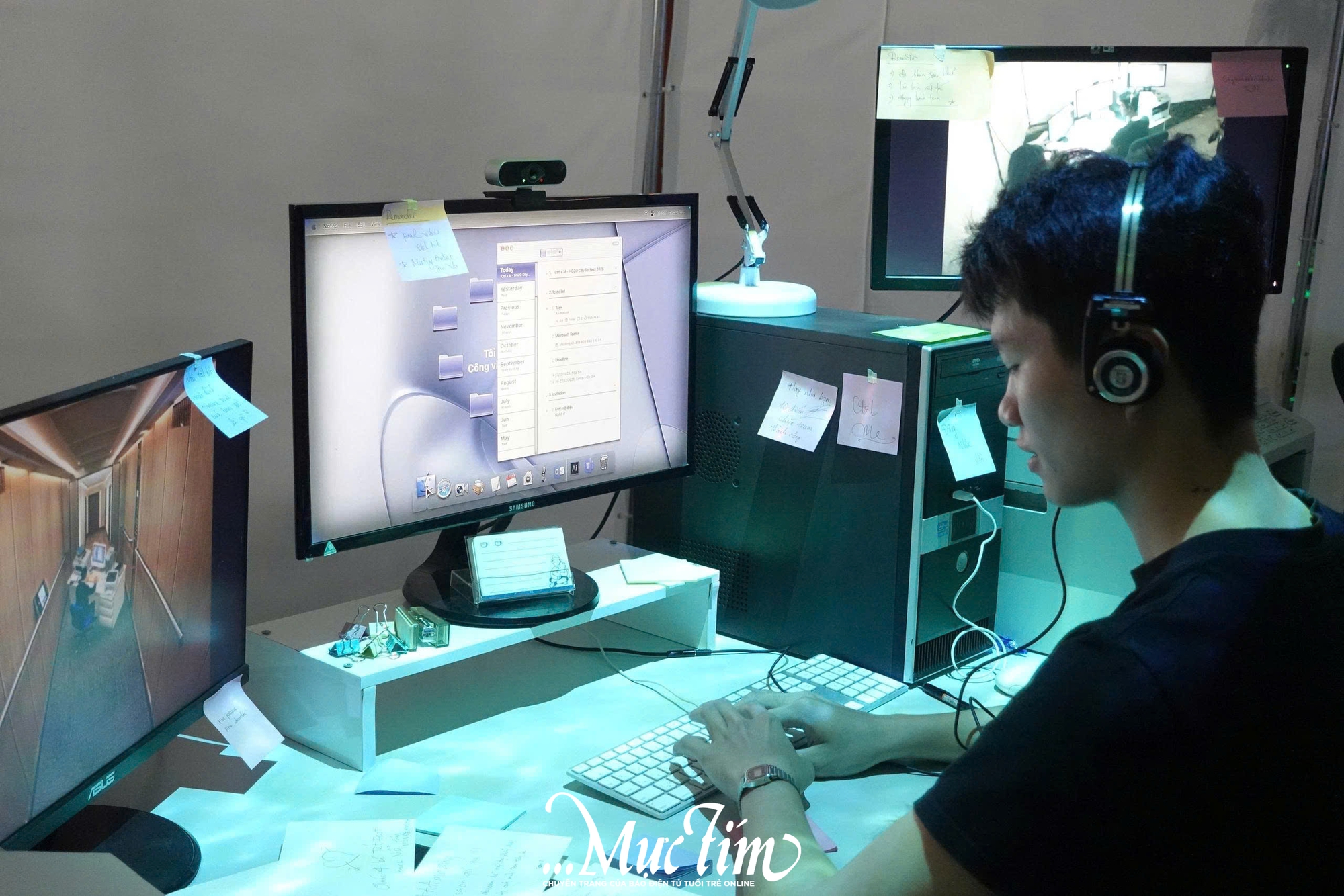 Immersive House: bữa tiệc giác quan không nên bỏ lỡ tại HOZO City Tết Fest 2025- Ảnh 8. Immersive House: bữa tiệc giác quan không nên bỏ lỡ tại HOZO City Tết Fest 2025- Ảnh 8.