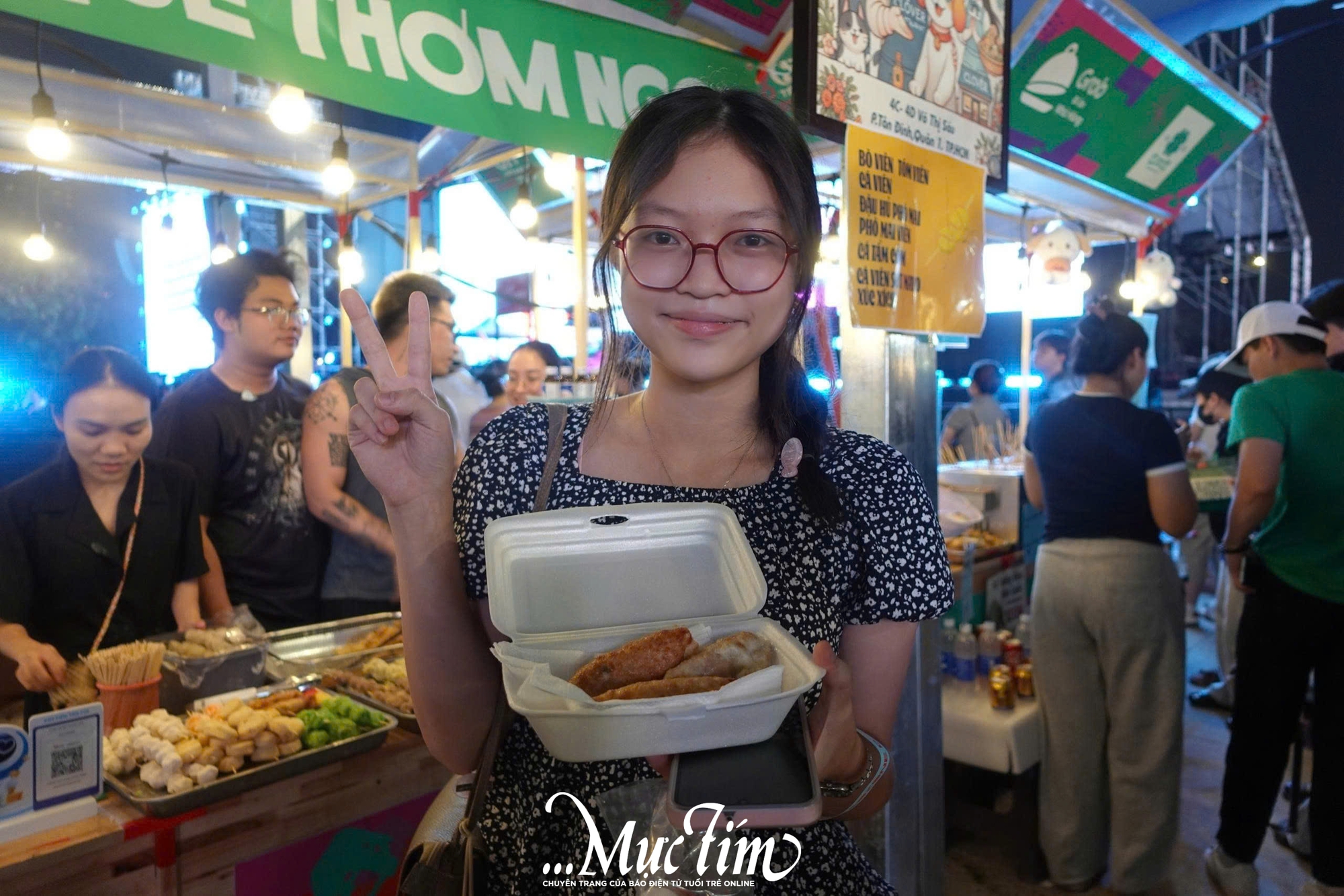 Khám phá không gian ẩm thực tại HOZO City Tết Fest 2025- Ảnh 1. Khám phá không gian ẩm thực tại HOZO City Tết Fest 2025- Ảnh 1.