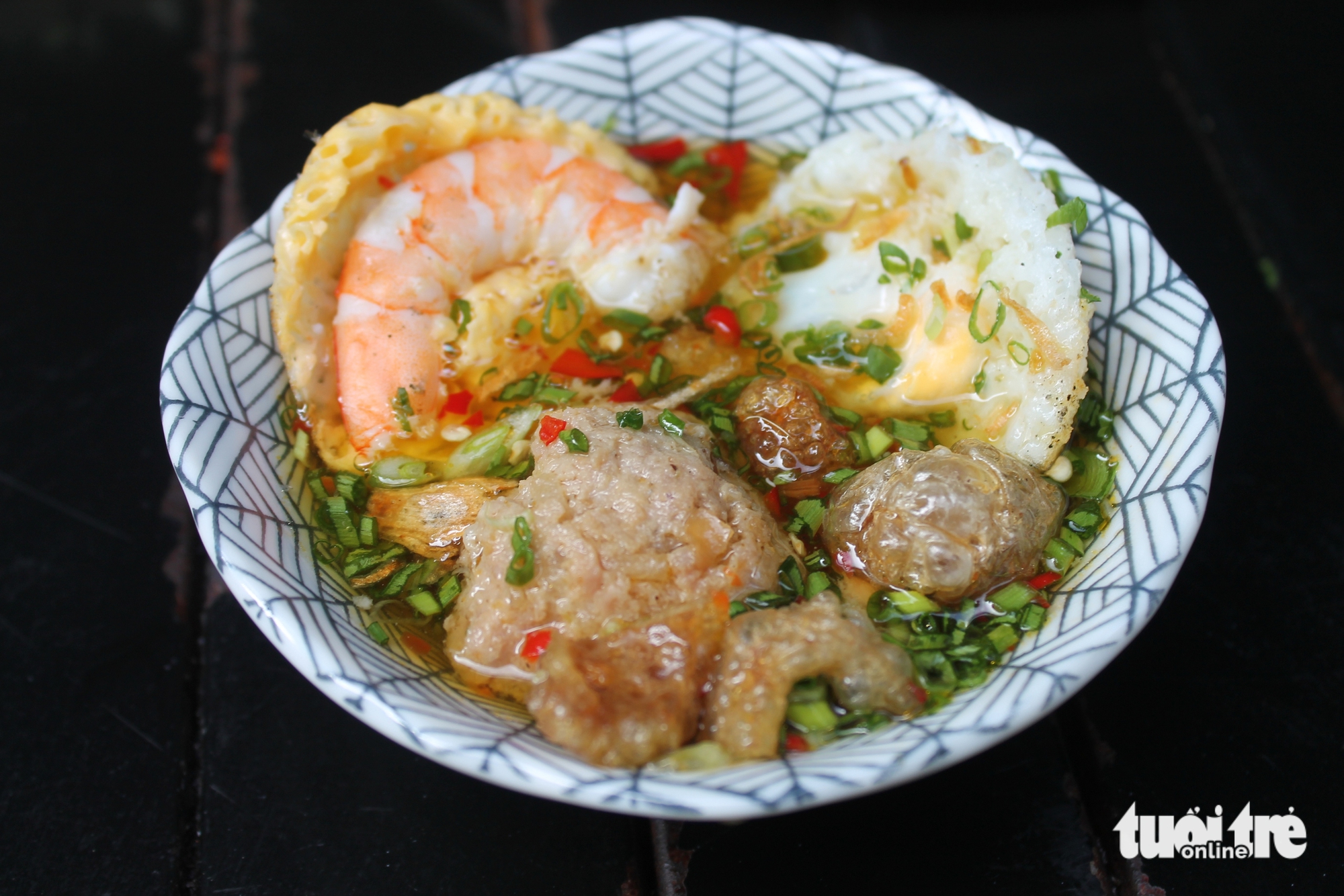 bánh căn - Ảnh 1.