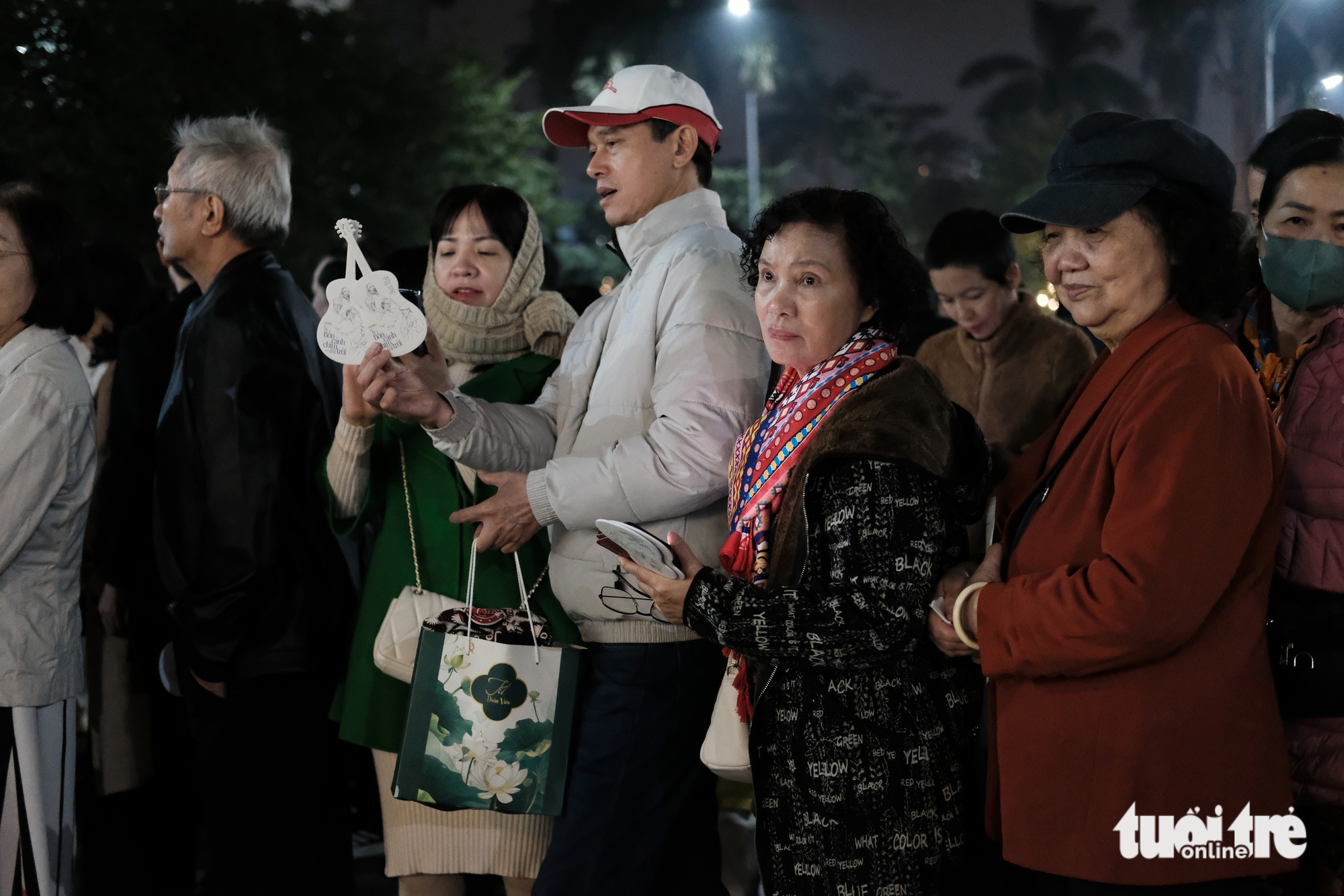 Về đây bốn cánh chim trời - Ảnh 12.