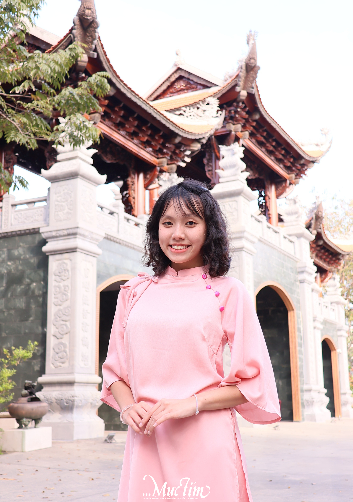 Tu viện Khánh An, tu viện Vĩnh Nghiêm: hai địa điểm chụp ảnh Tết cực hot năm 2026 - Ảnh 10.