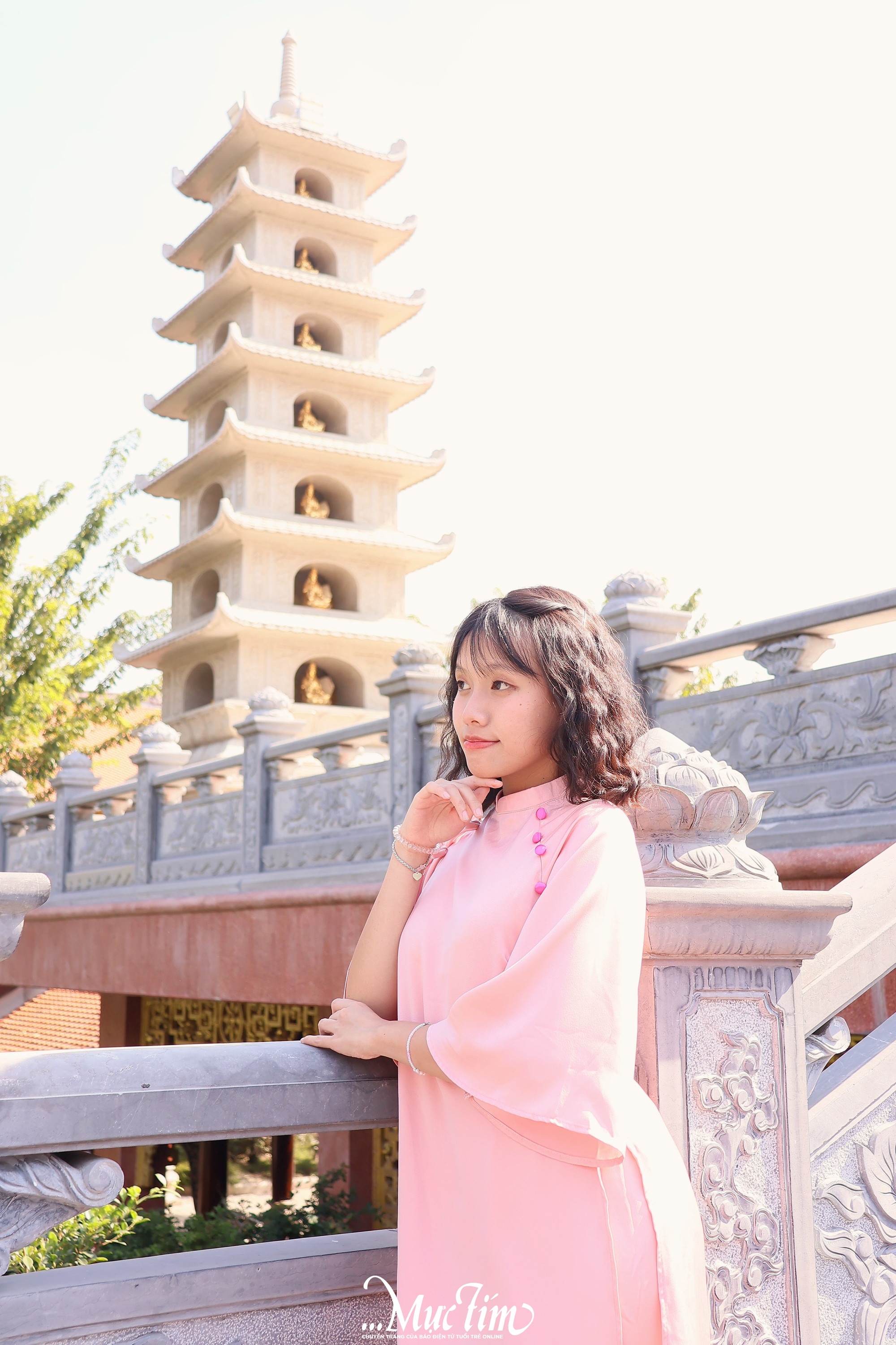 Tu viện Khánh An, tu viện Vĩnh Nghiêm: hai địa điểm chụp ảnh Tết cực hot năm 2026 - Ảnh 12.