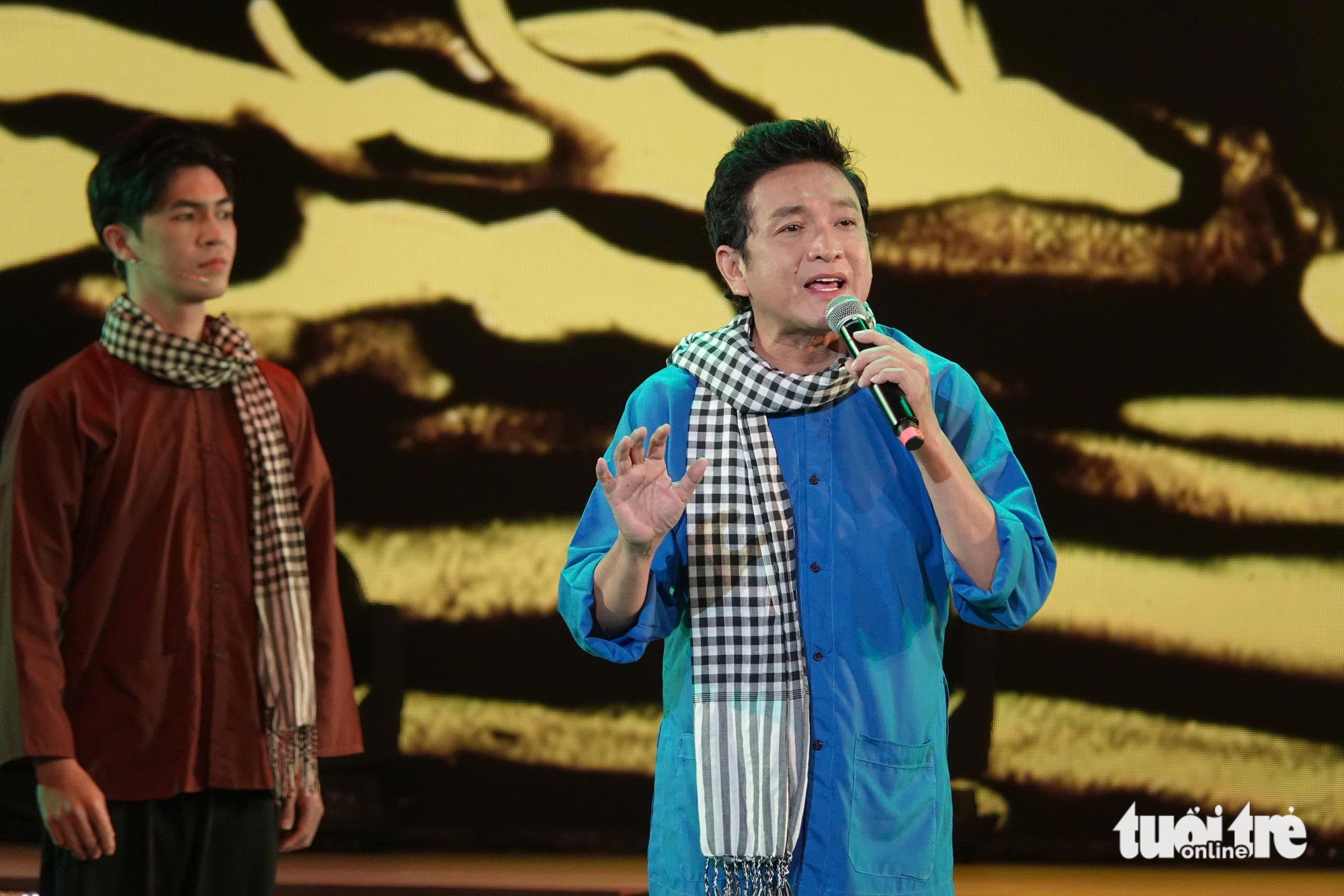 Trọng Phúc - Ảnh 1.