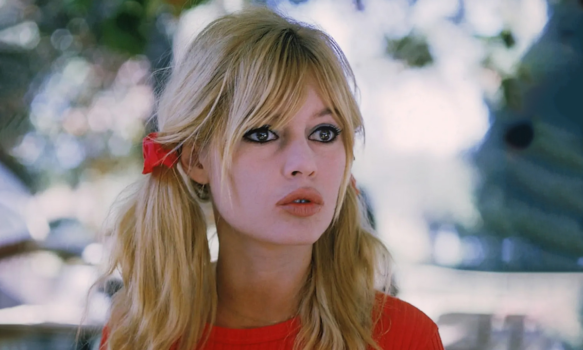 Brigitte Bardot - Ảnh 1.