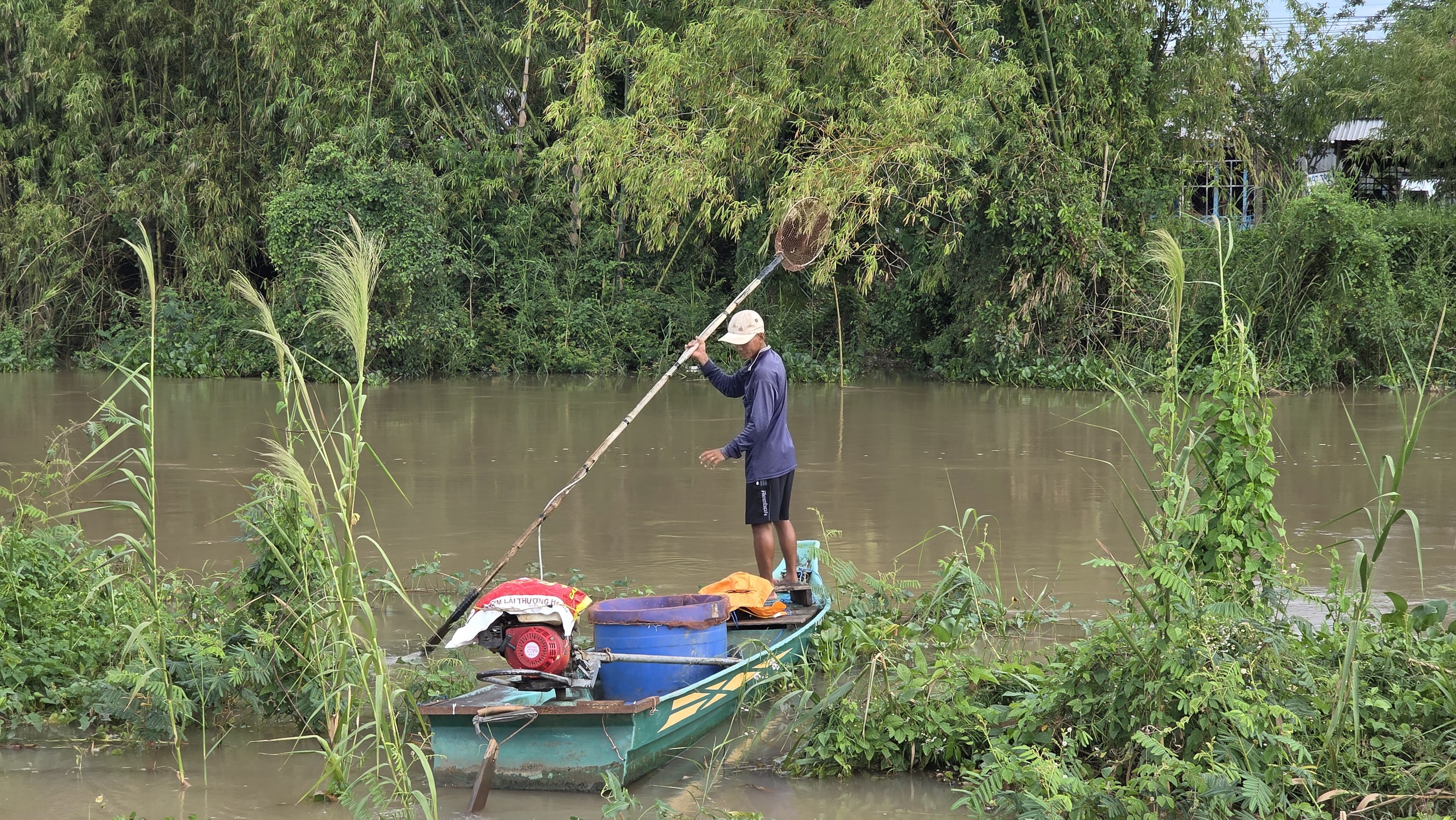 xuyệt điện - Ảnh 1.