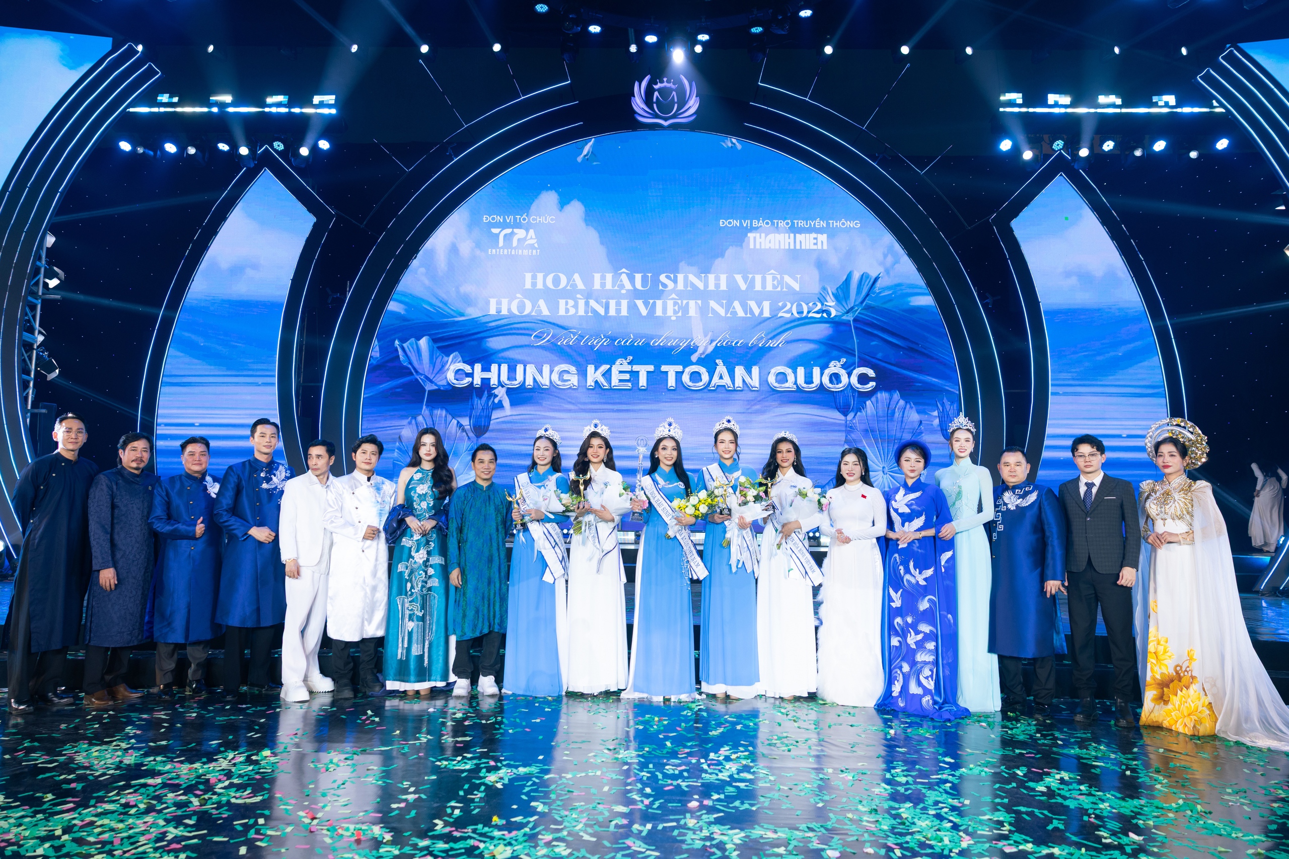 Hoa hậu Sinh viên - Ảnh 11.