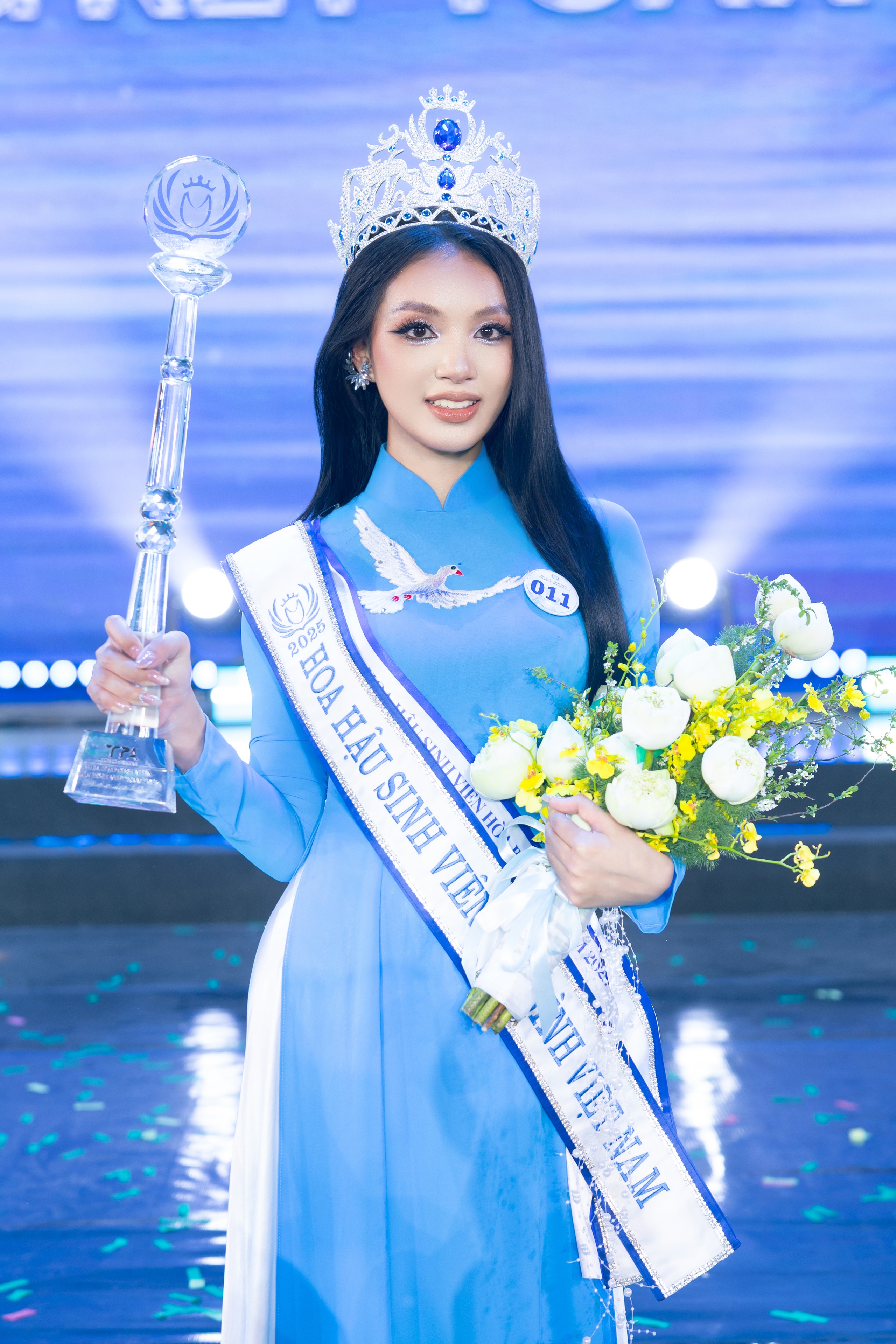 Hoa hậu Sinh viên - Ảnh 1.