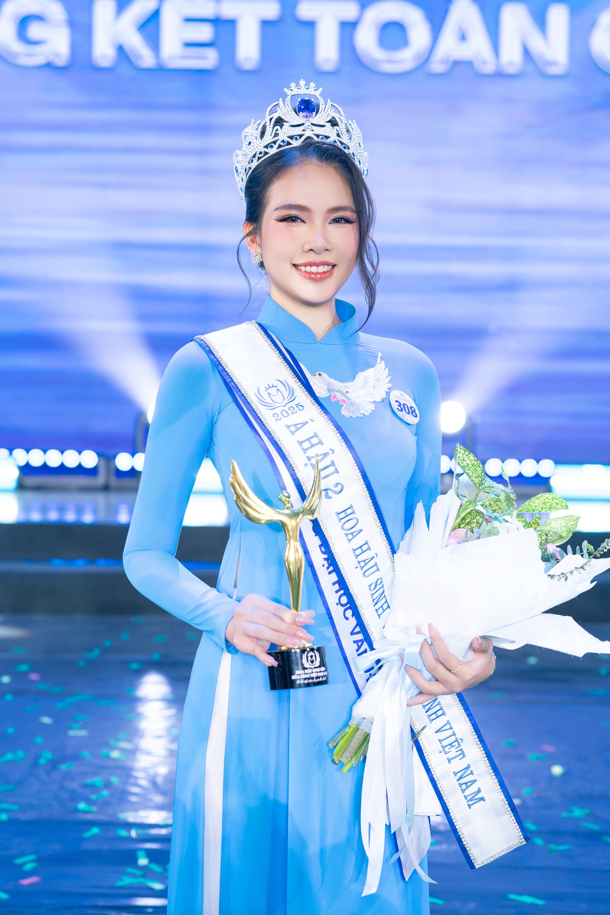 Hoa hậu Sinh viên - Ảnh 8.