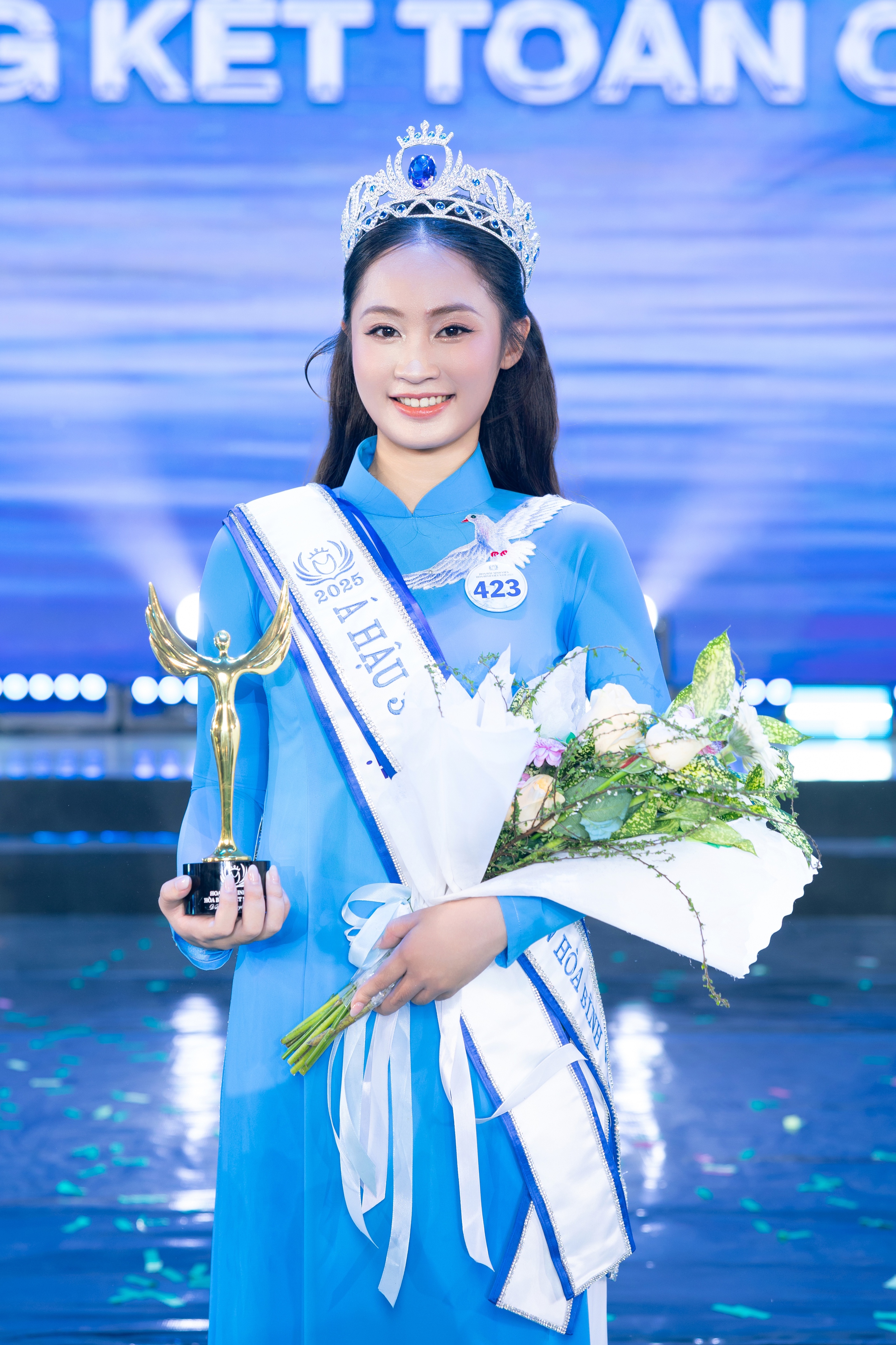 Hoa hậu Sinh viên - Ảnh 9.