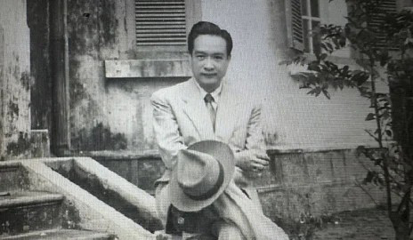 Dương Thiệu Tước - Ảnh 1.