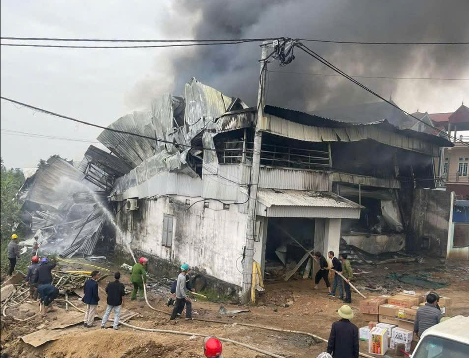 xưởng may - Ảnh 1.