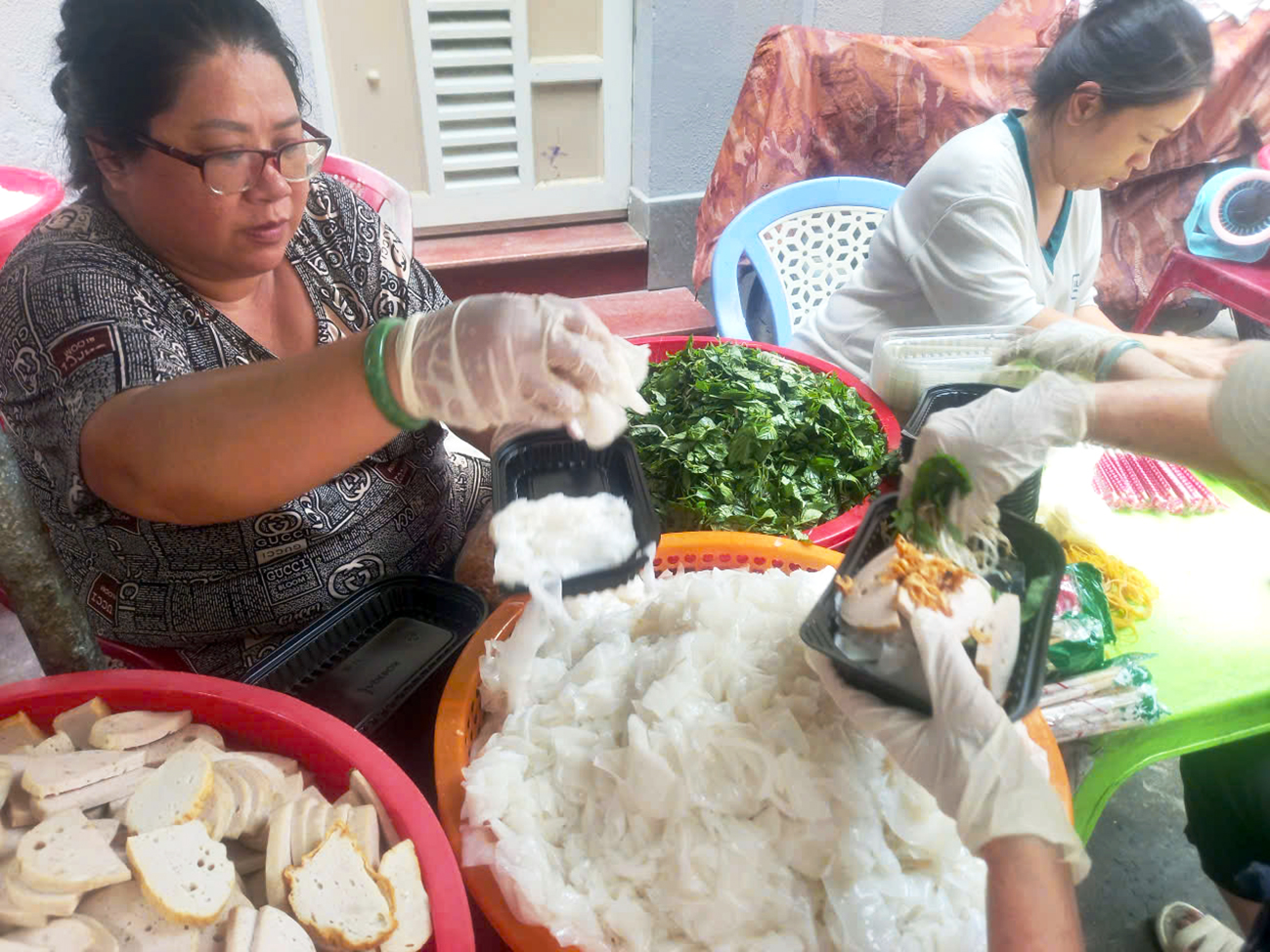 hẻm nhỏ - Ảnh 3.