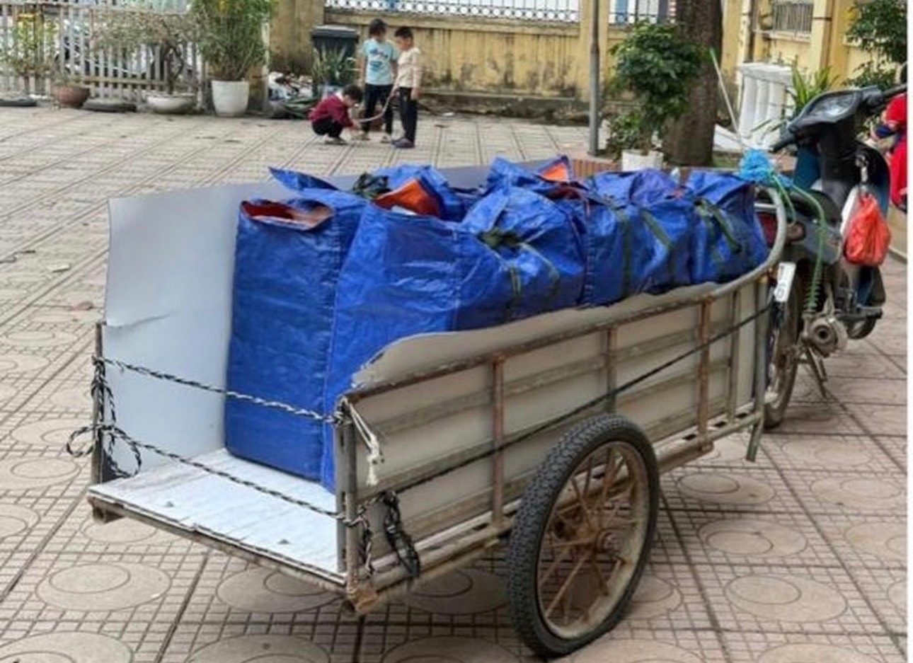 an toàn thực phẩm - Ảnh 2.