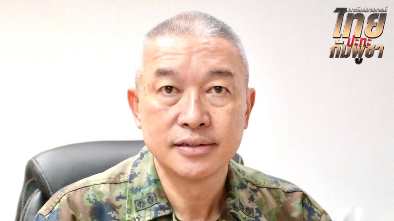 Quân đội Thái Lan: 'Biên giới đã yên, người dân hãy về nhà' - Ảnh 1. Thái Lan - Ảnh 1.