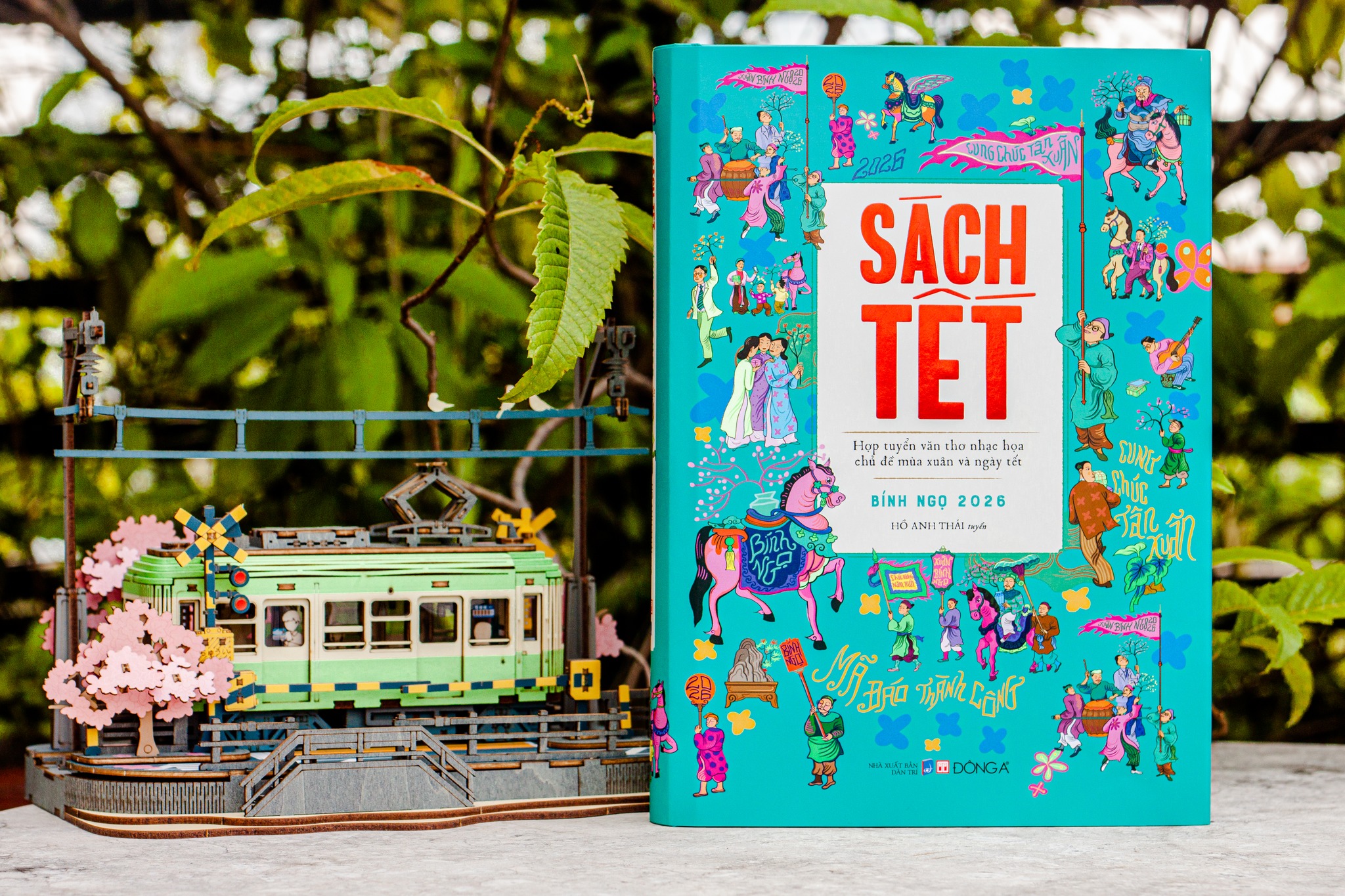 Tết Bính Ngọ - Ảnh 1.