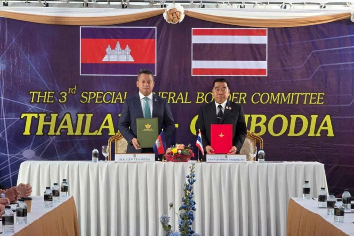 Nhìn lại thế giới năm 2025: Thuế quan, lệnh ngừng bắn và - Ảnh 6. thế giới năm 2025 - Ảnh 6.