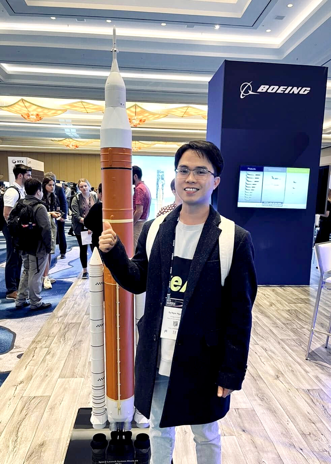 Những nhà khoa học đi ngược dòng: Từ phòng lab quốc tế về giảng đường Việt Nam - Ảnh 18.