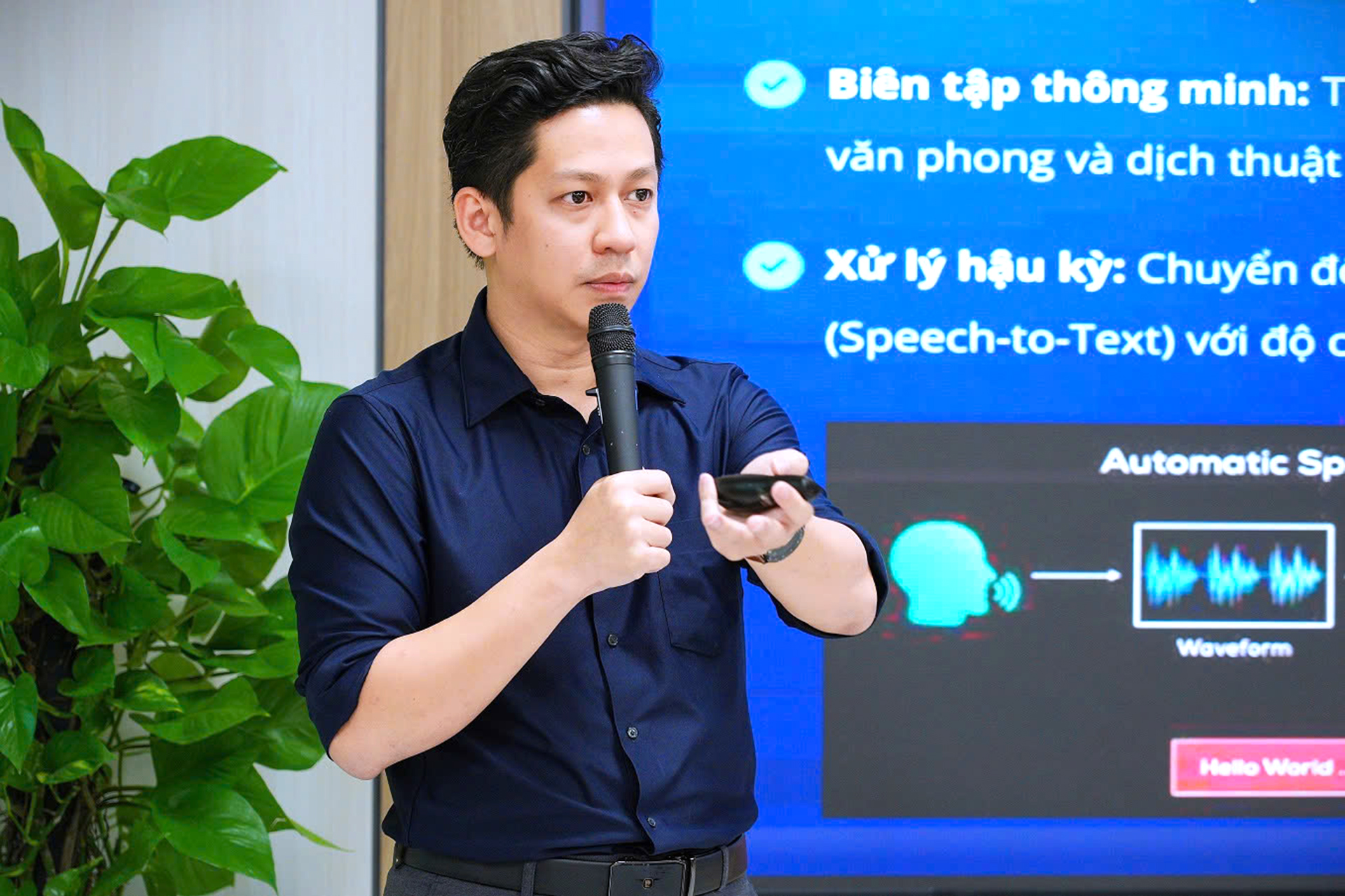 Những nhà khoa học đi ngược dòng: Từ phòng lab quốc tế về giảng đường Việt Nam - Ảnh 7.
