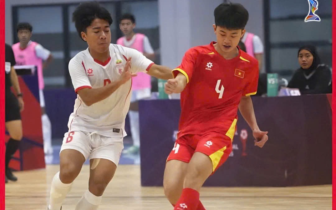 19 cầu thủ tuyển futsal Việt Nam tập trung, chuẩn bị giải châu Á- Ảnh 2.