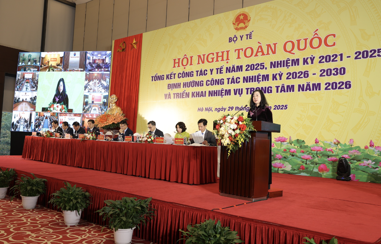 ngành y tế - Ảnh 1.