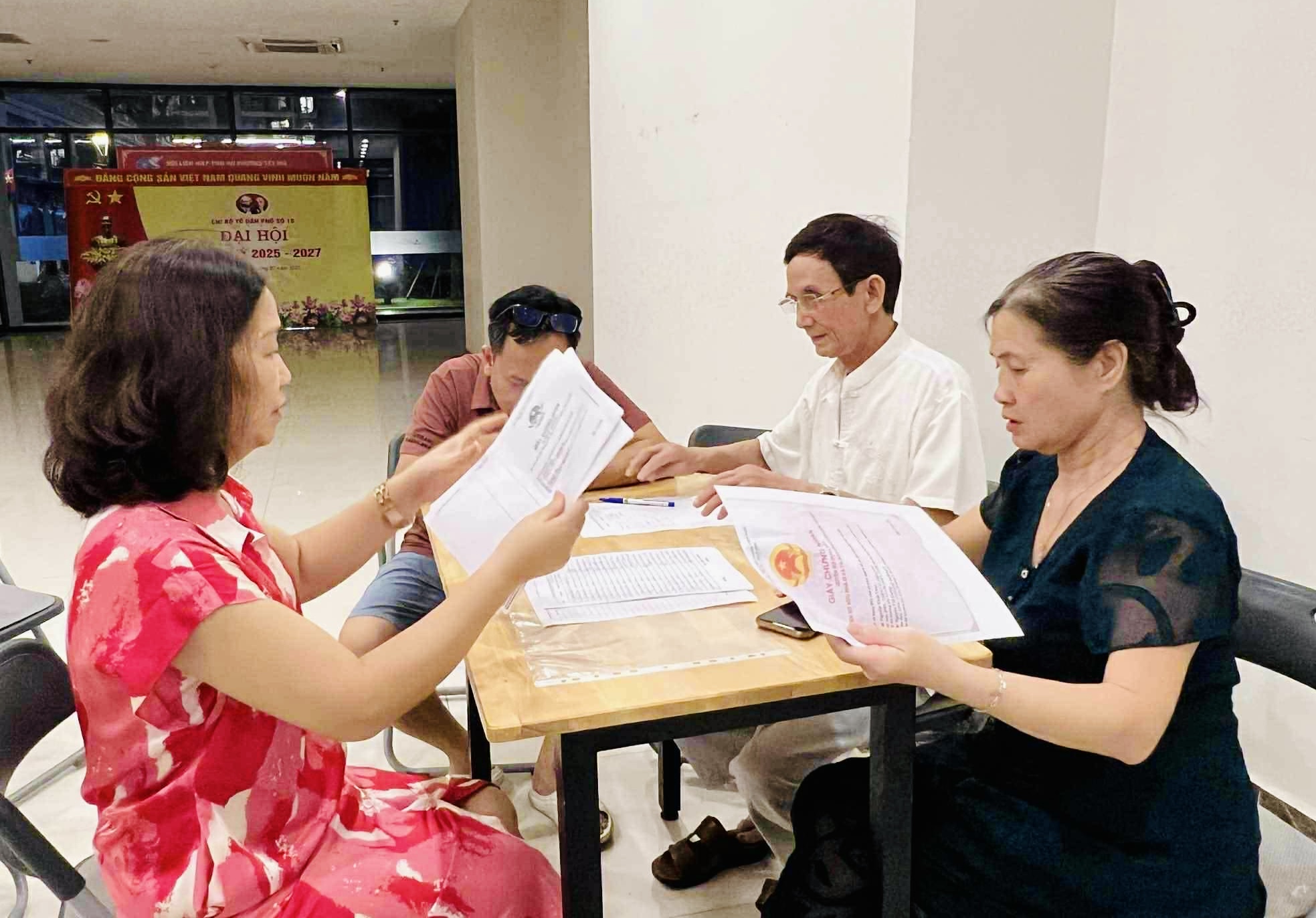 công chứng - Ảnh 1.