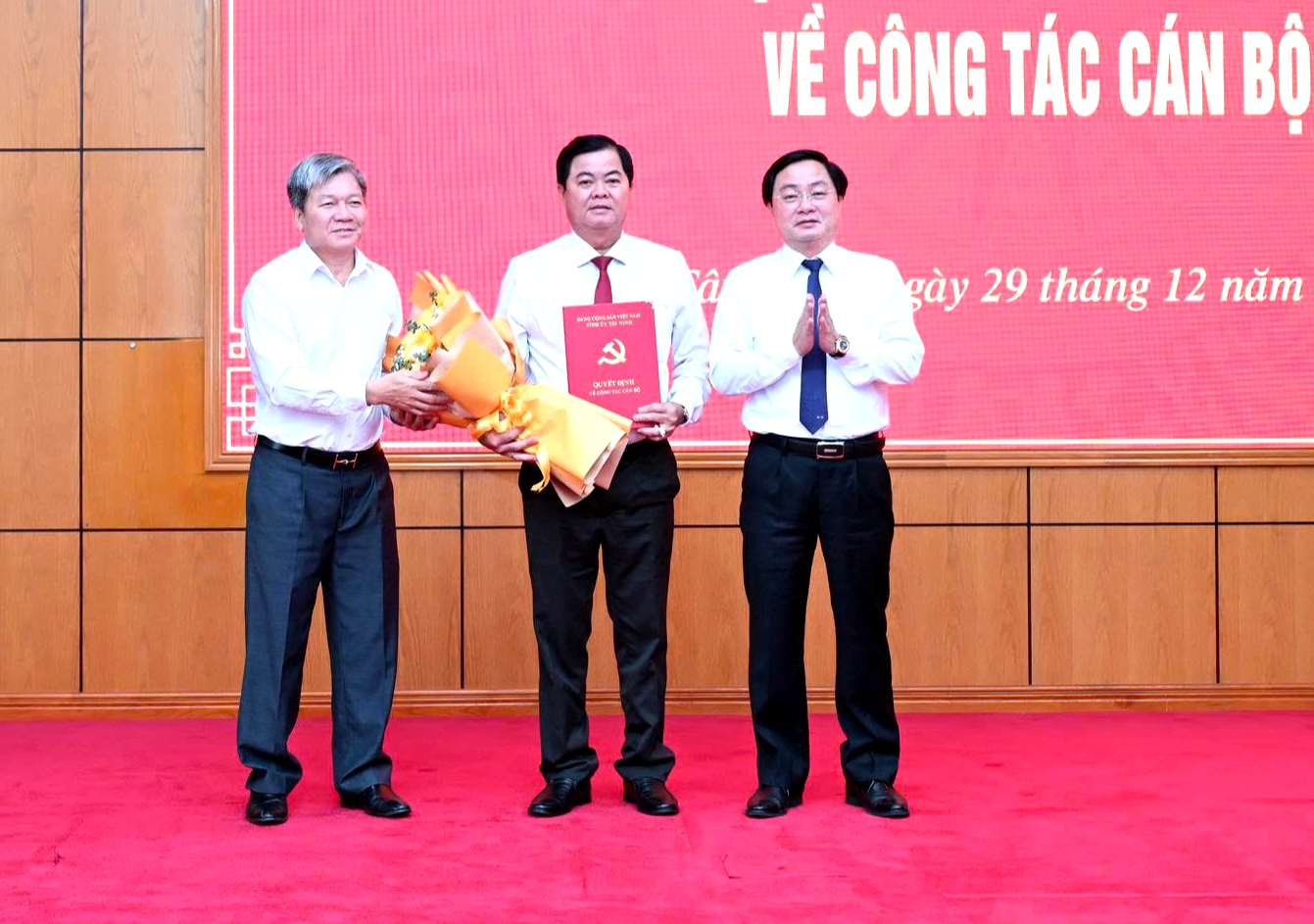Tây Ninh - Ảnh 1.