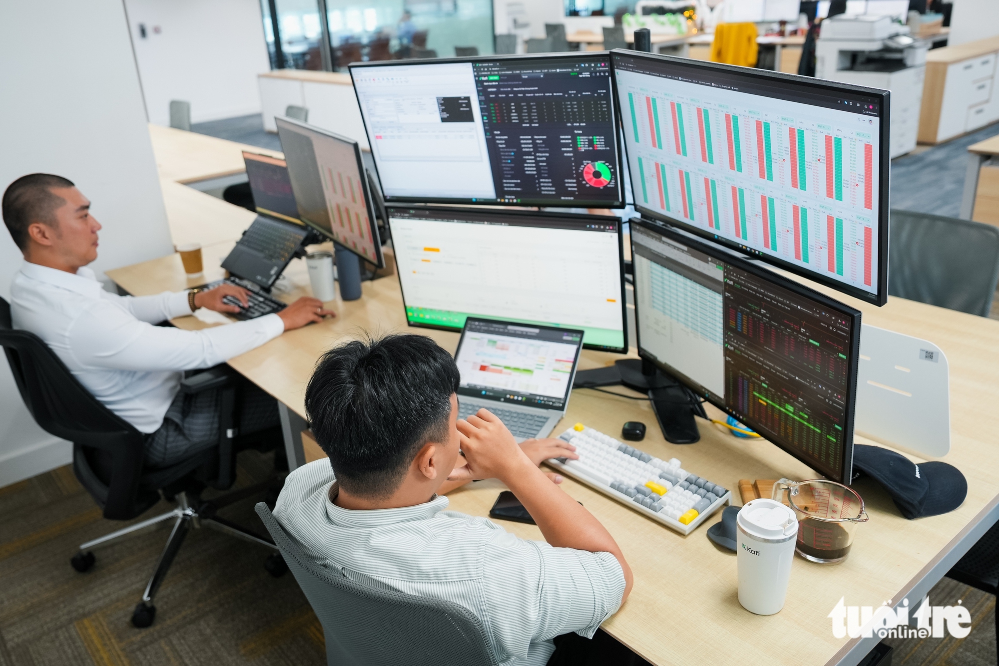 Quốc Cường Gia Lai - Ảnh 1.