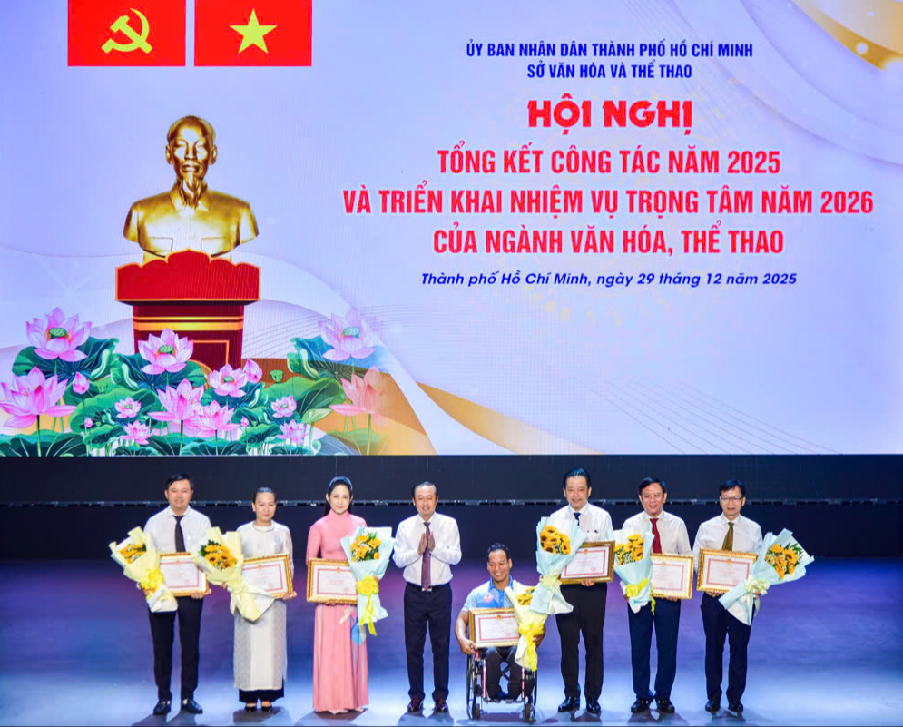 Hơn 4,46 triệu lượt khách tham quan các bảo tàng ở TP.HCM trong năm 2025 - Ảnh 1.