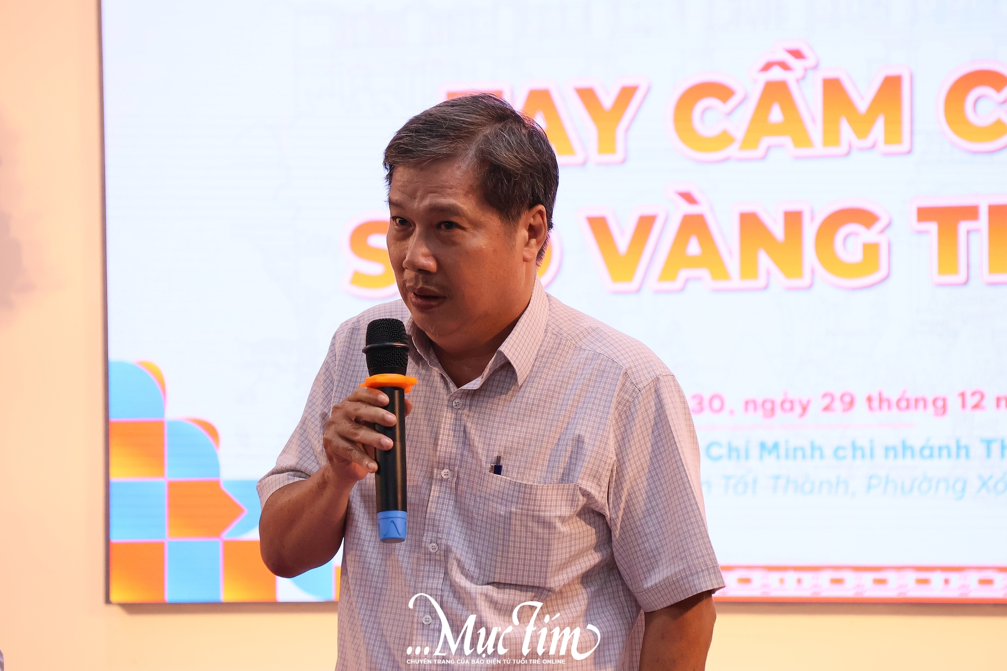 Đại hội Đoàn TP.HCM: Đại biểu đi metro, thảo luận về chuyển đổi xanh, AI - Ảnh 11.