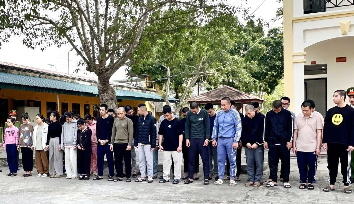 lừa đảo - Ảnh 1.