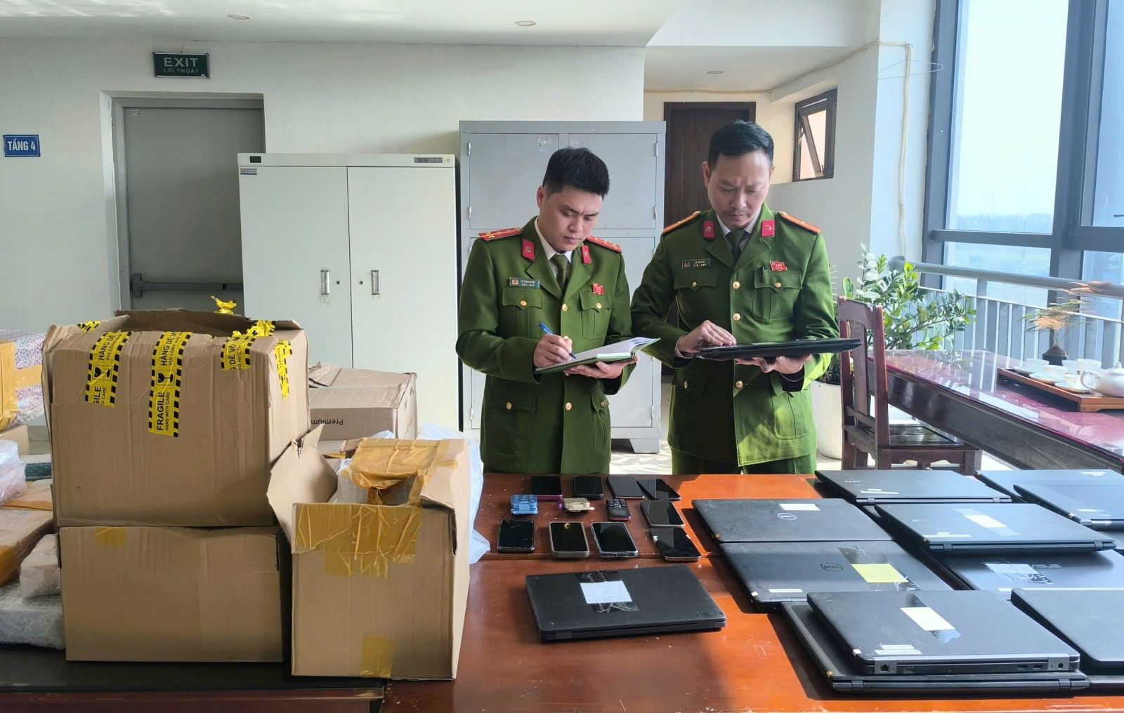 lừa đảo - Ảnh 2.