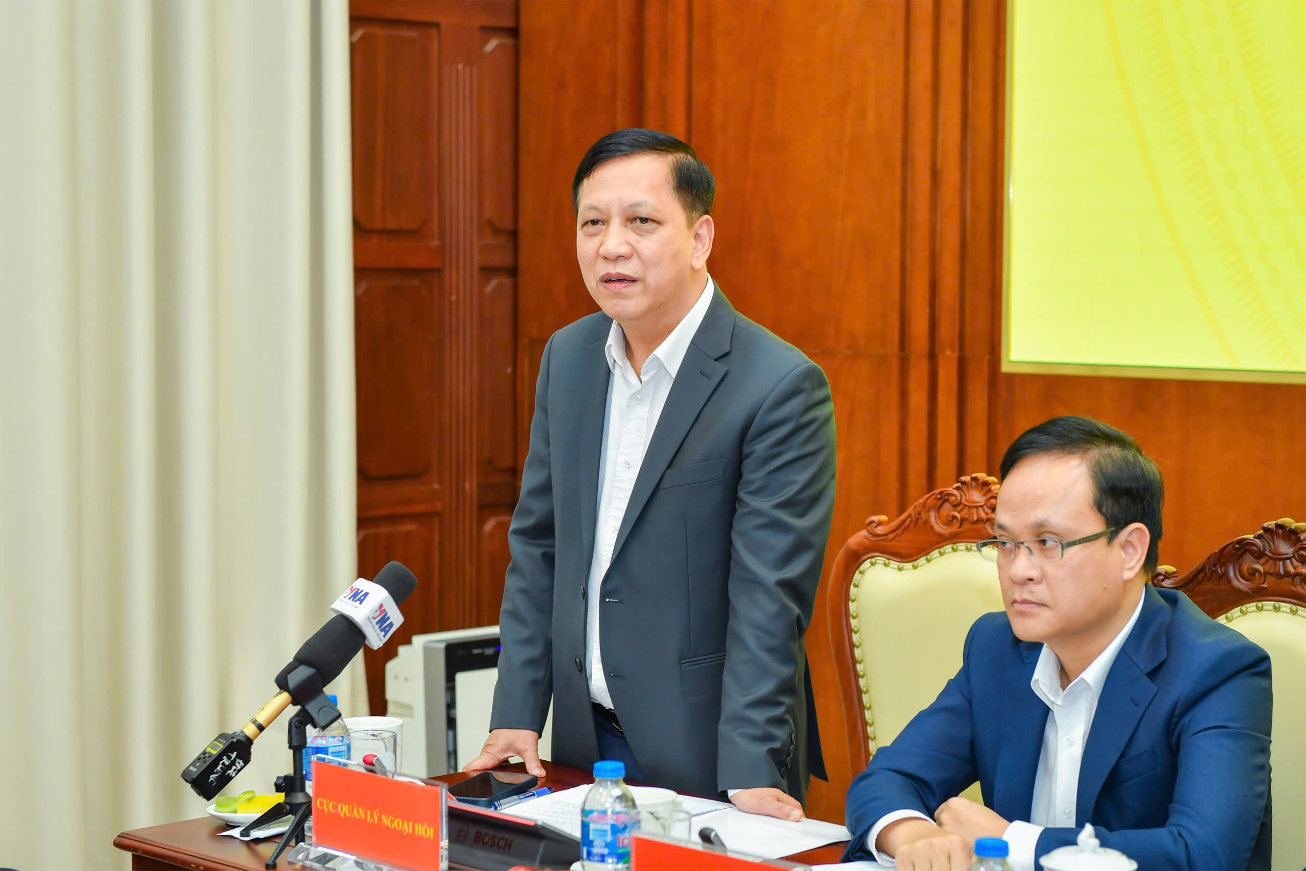 9 hồ sơ xin cấp phép sản xuất vàng miếng đã gửi lên Ngân hàng Nhà nước - Ảnh 2.