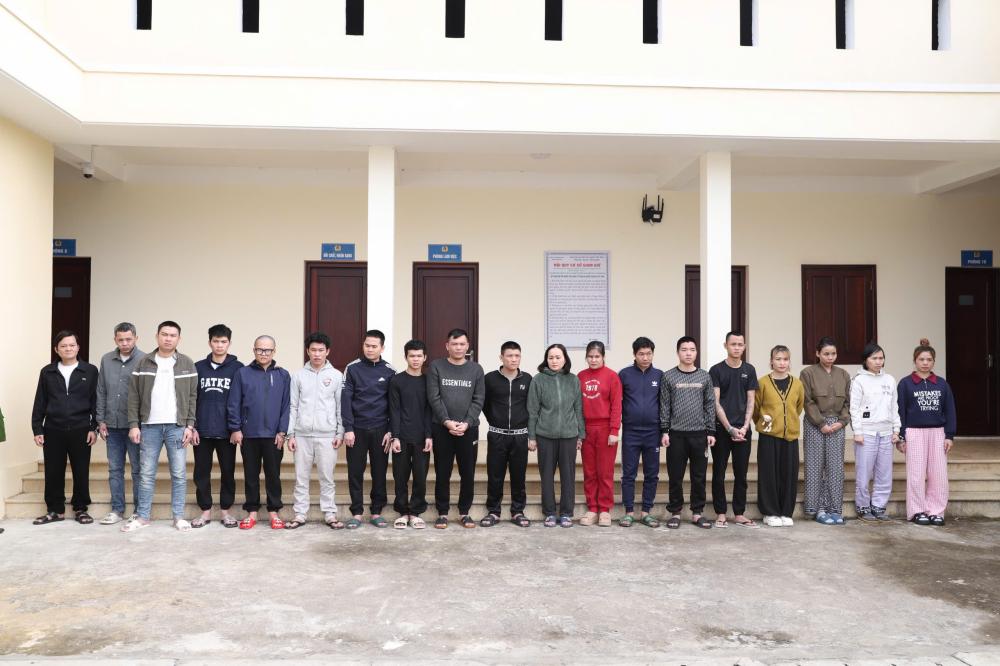 lừa đảo - Ảnh 1.