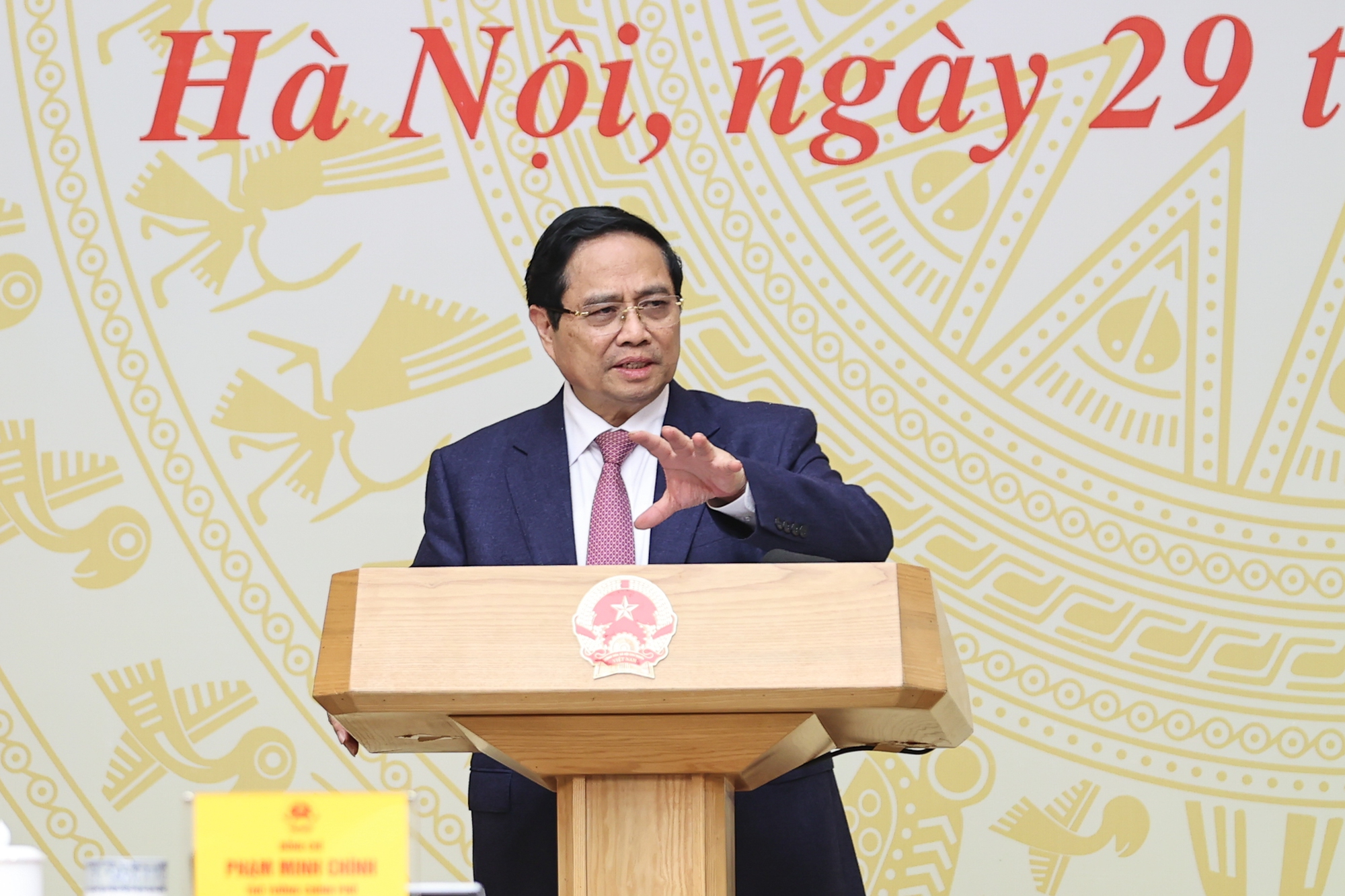 Vietnam Prime Minister