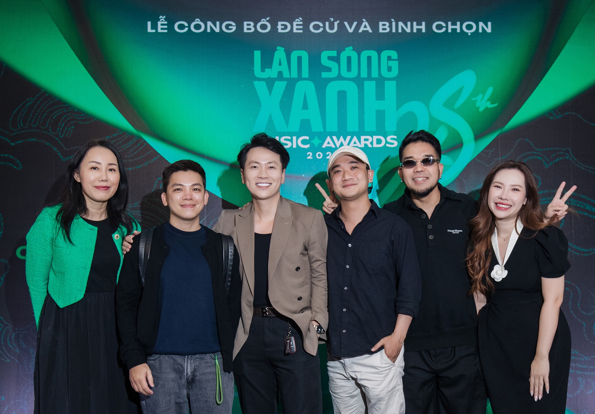 làn sóng xanh - Ảnh 1.