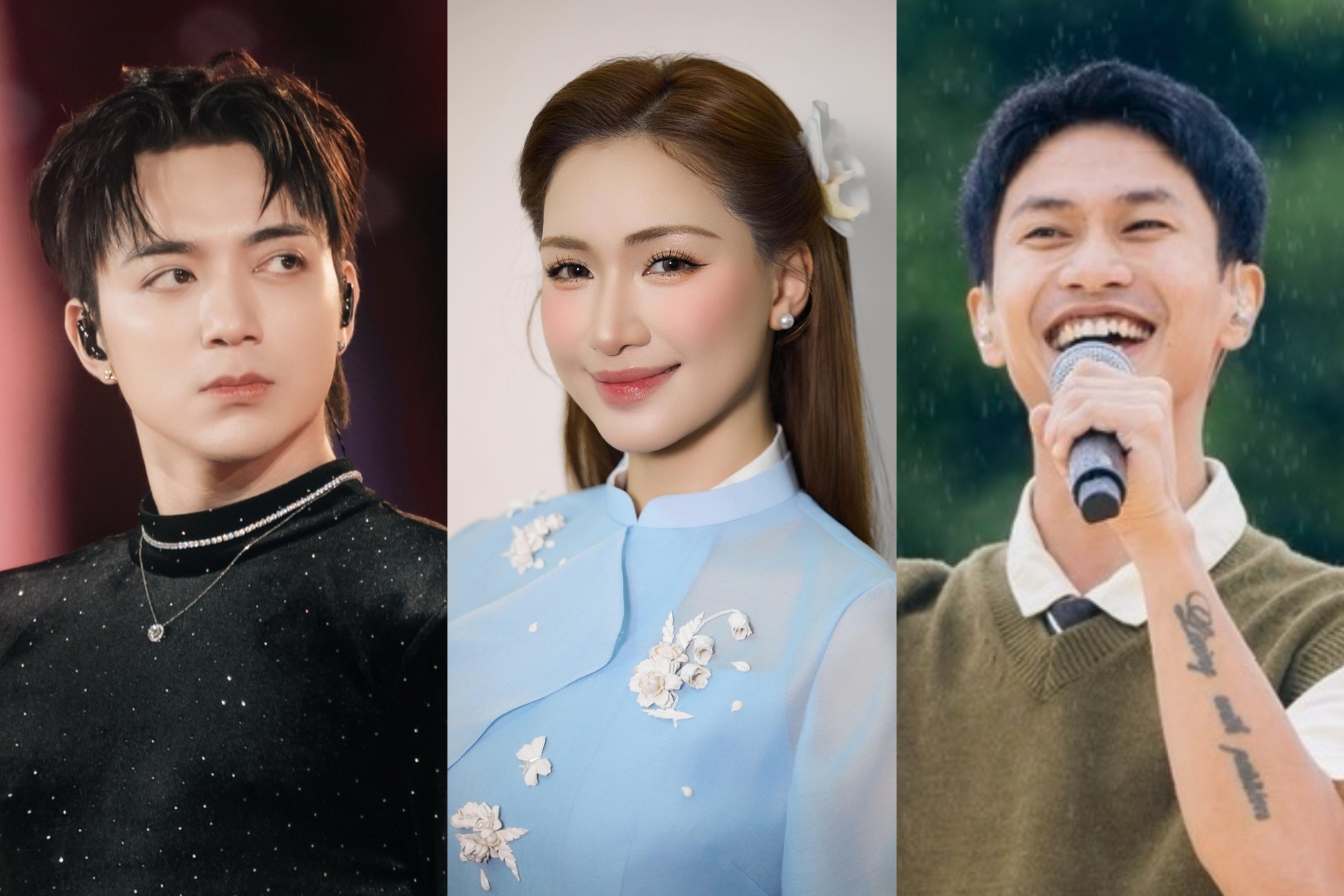 Hòa Minzy, Soobin, Nguyễn Hùng cạnh tranh khốc liệt ở giải Làn sóng xanh - Ảnh 1. Làn sóng xanh - Ảnh 1.