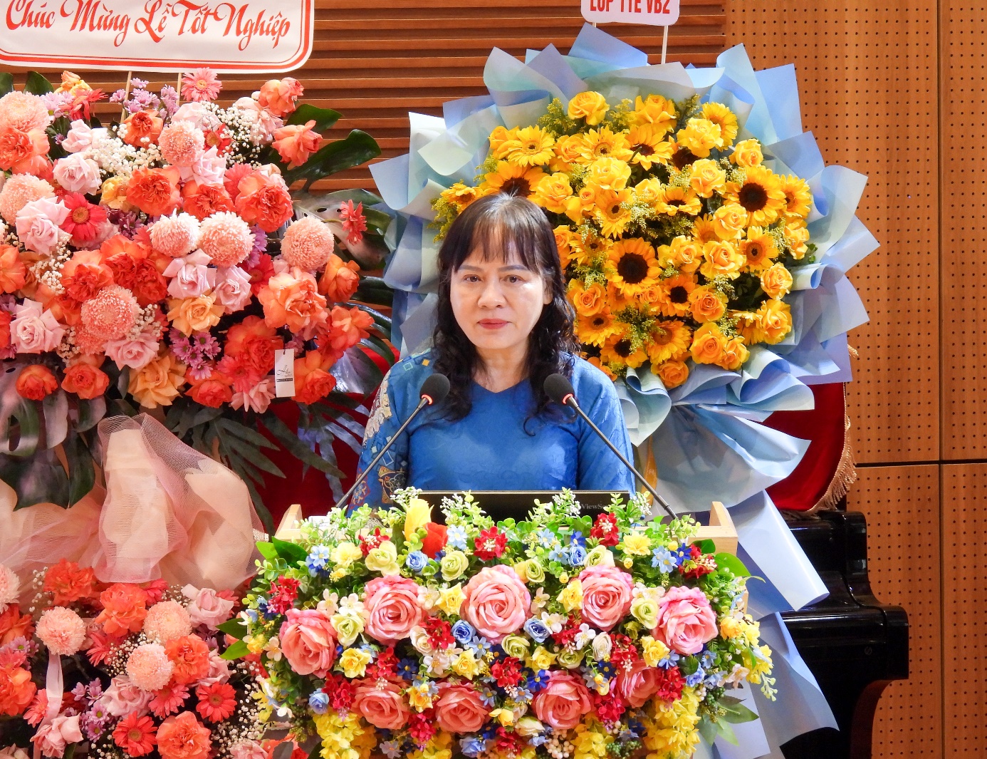 Trường Đại học Cửu Long thêm ba chương trình đào tạo đạt chuẩn - Ảnh 1.